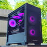 ☄️Nvidia 50 Series Gaming PC | RTX 5050, Ryzen 5, 32GB RAM, SSD, Wi-Fi + BT | Plug n' Play ready