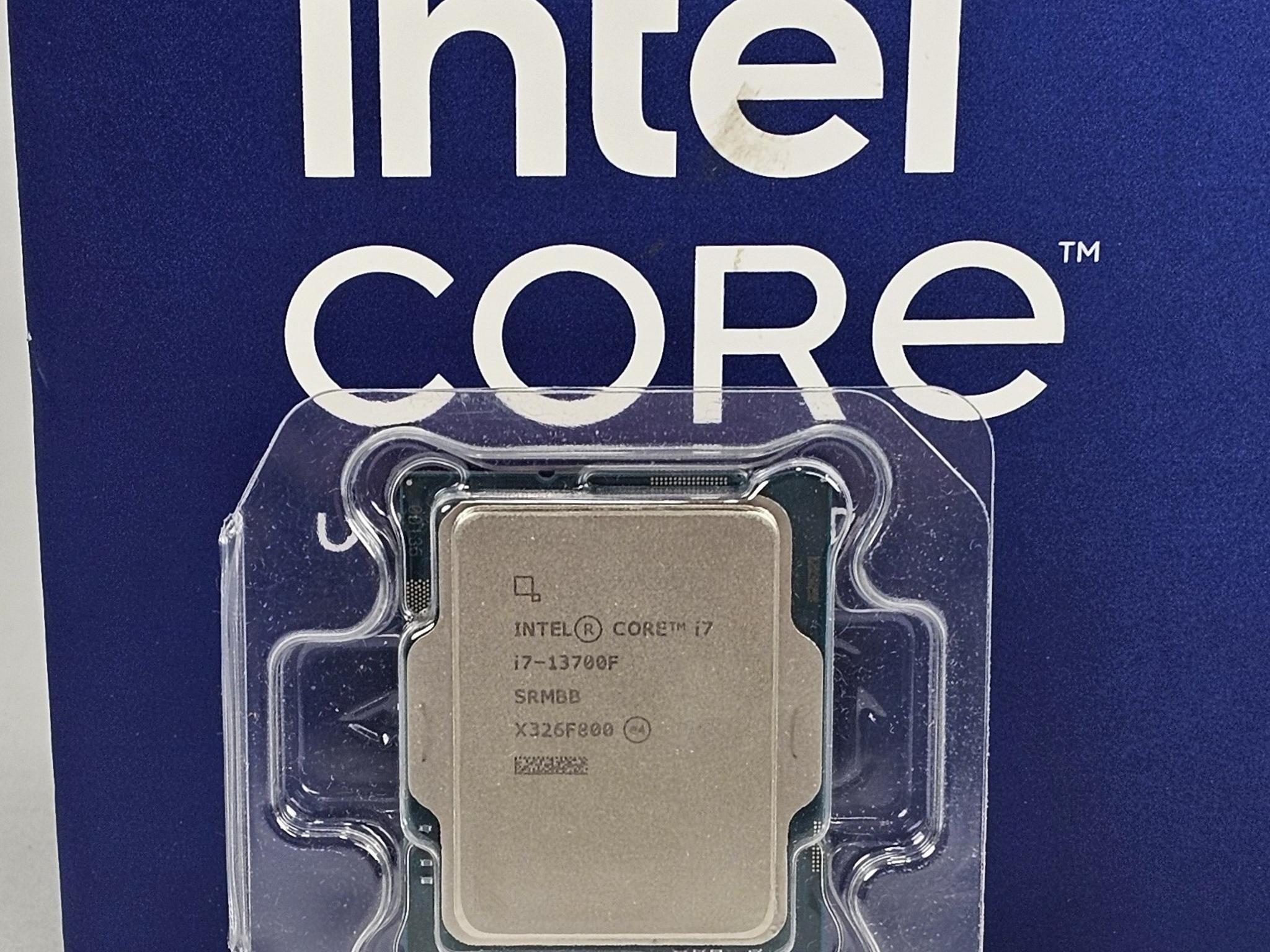 Intel Core i7-13700F LGA1700