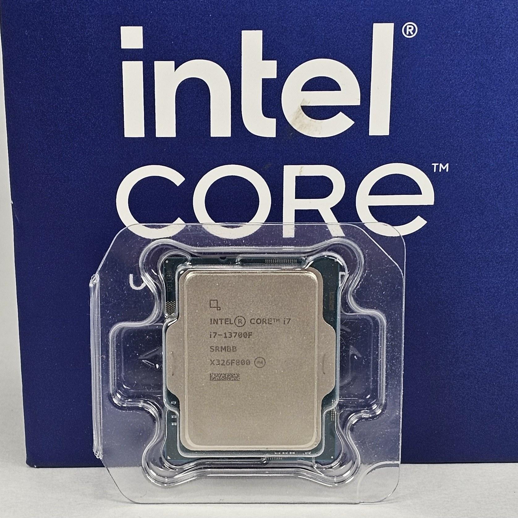 Intel Core i7-13700F LGA1700