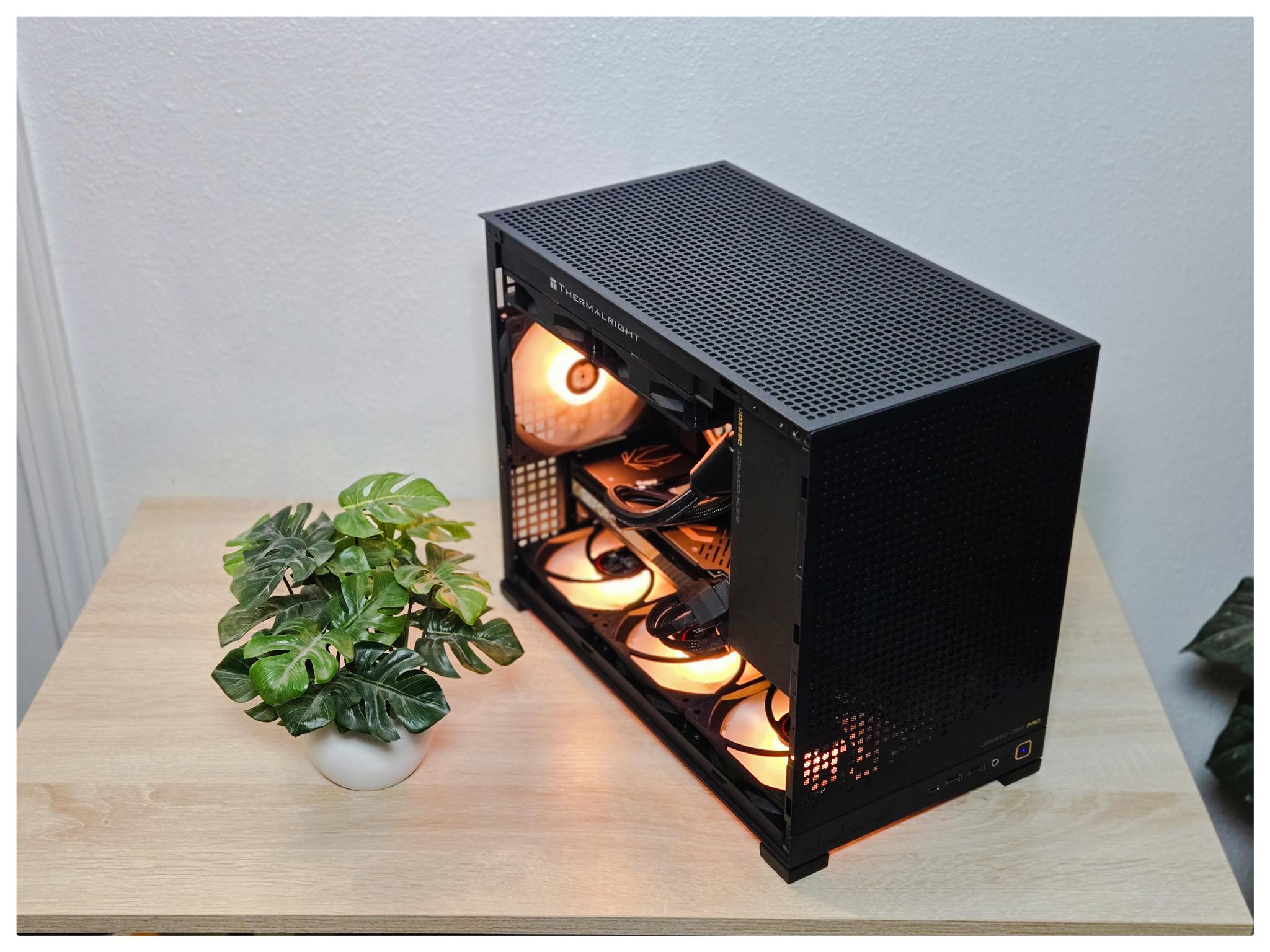 RTX 5070 Ti | Ryzen 7800X3D | 2TB SSD | RGB Gaming PC
