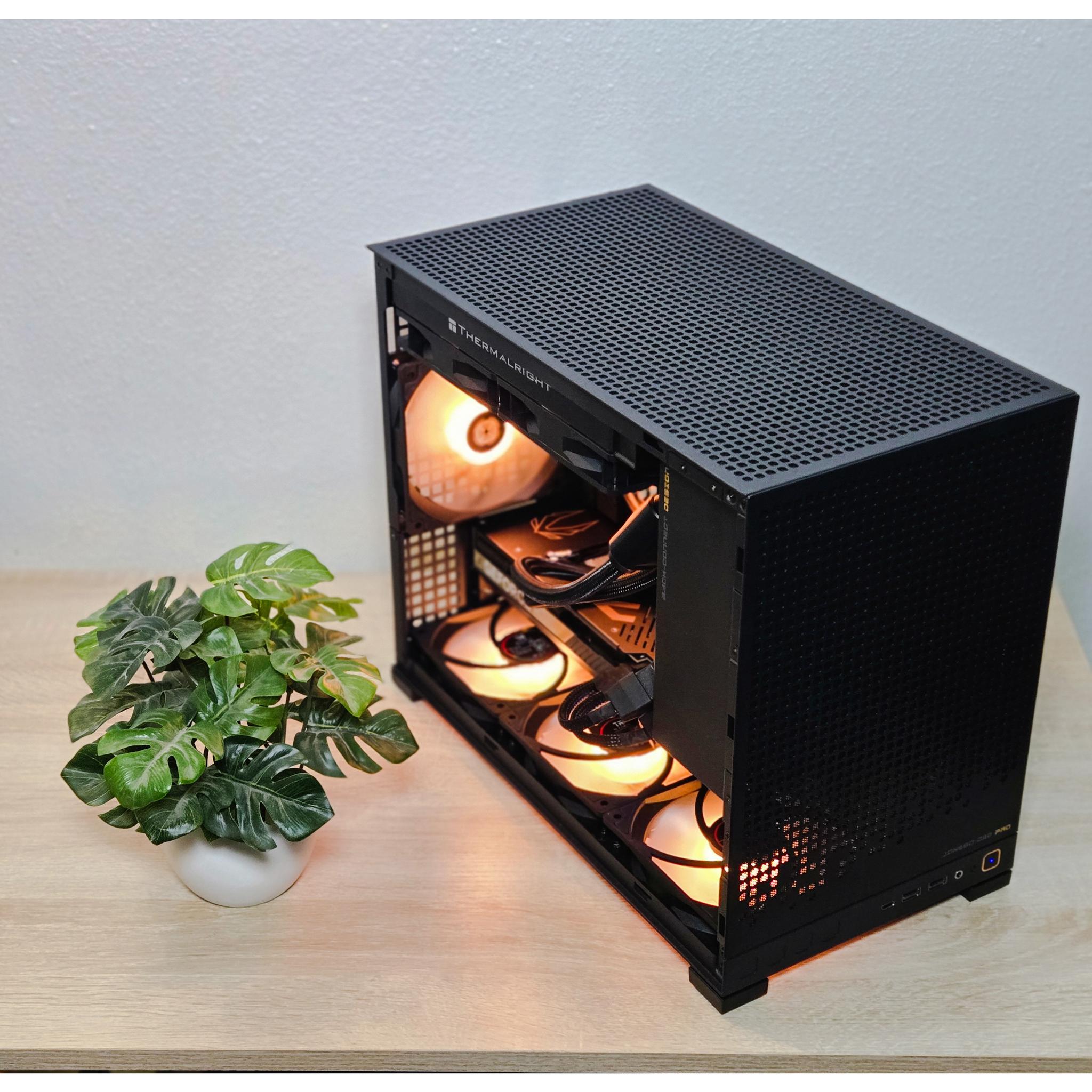 RTX 5070 Ti | Ryzen 7800X3D | 2TB SSD | RGB Gaming PC