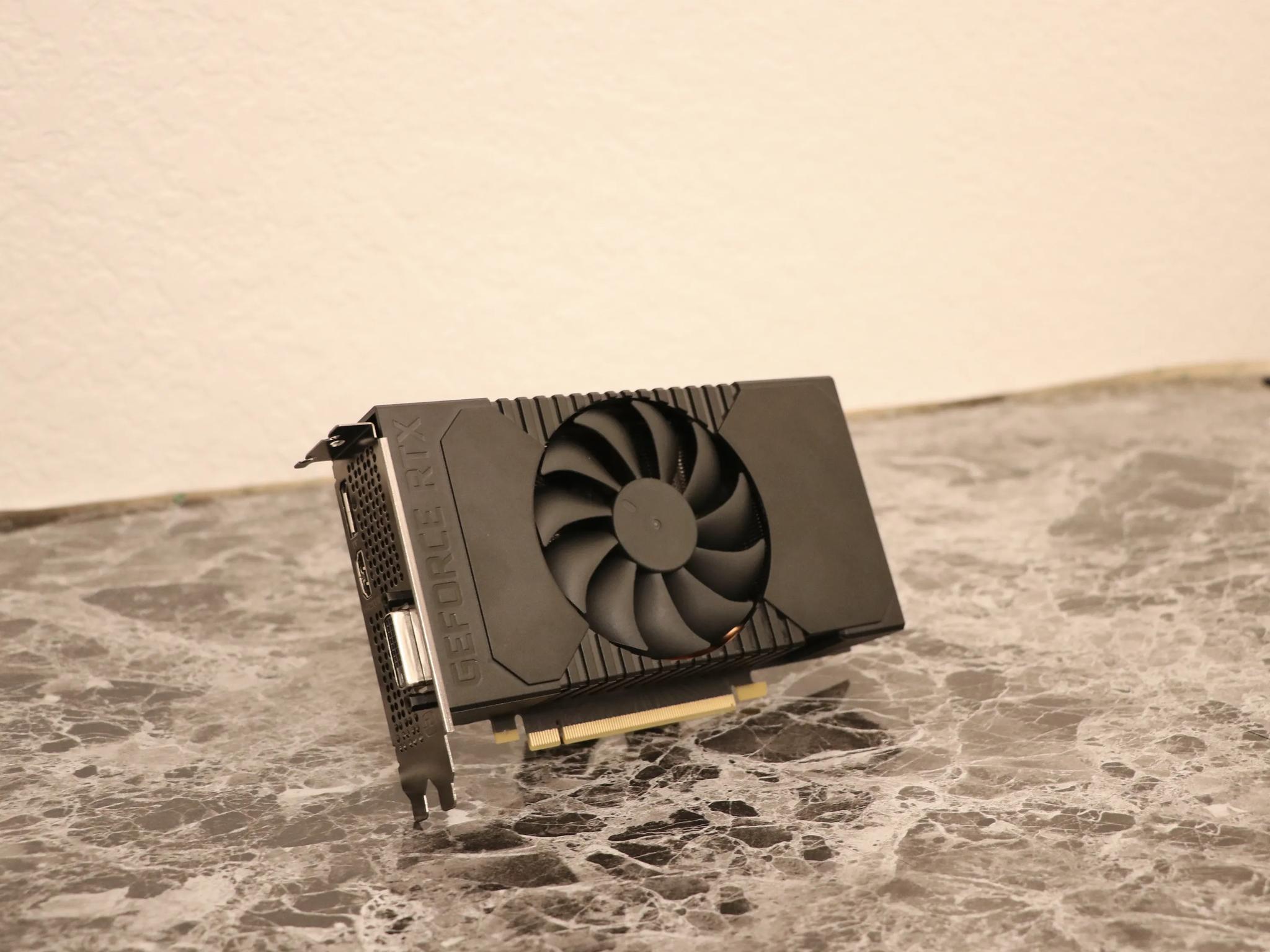 HP RTX 2060 6GB