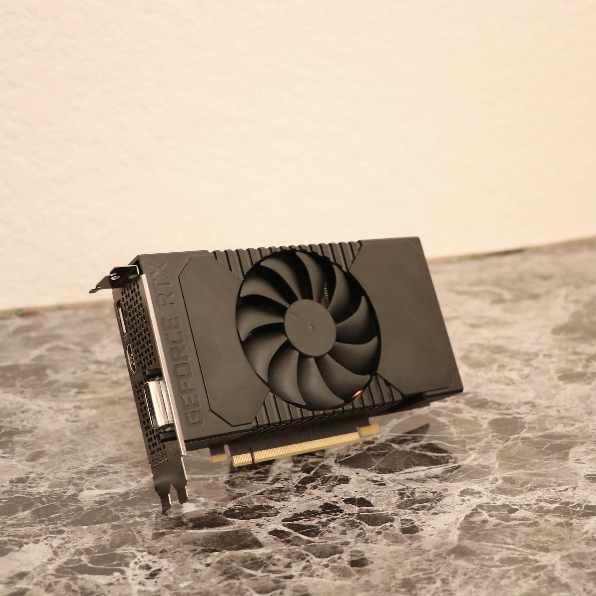 HP RTX 2060 6GB