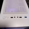 White Gaming PC | Ryzen 5 3500 | NVIDIA GTX1070 | 32GB DDR4 RAM | 2.25TB Storage | WIFI | WINDOWS 10