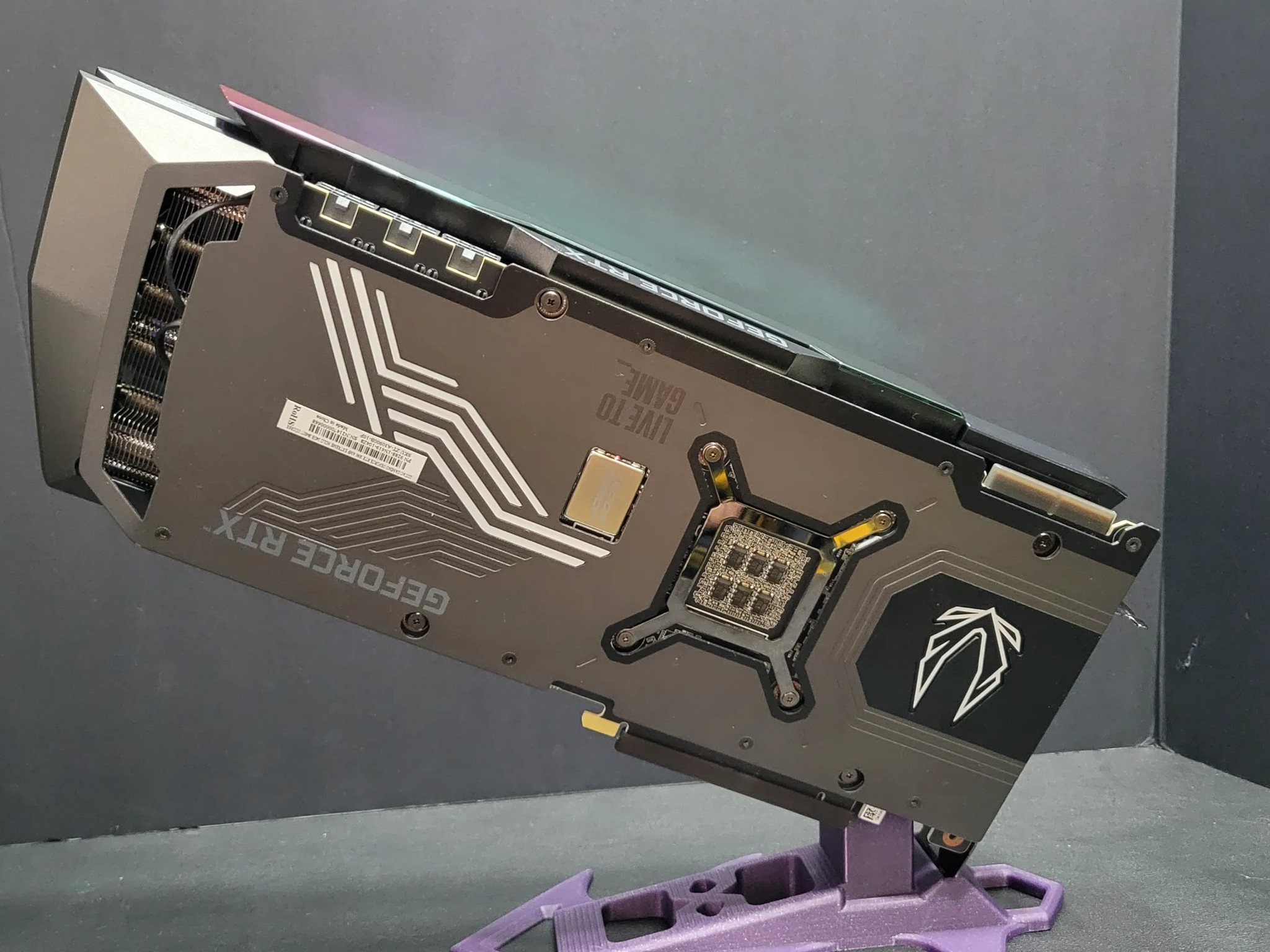 🔥 ZOTAC GAMING RTX 3090 AMP Holo Black | Clean, Never Overclocked or Mined – Ready to Dominate! 🔥