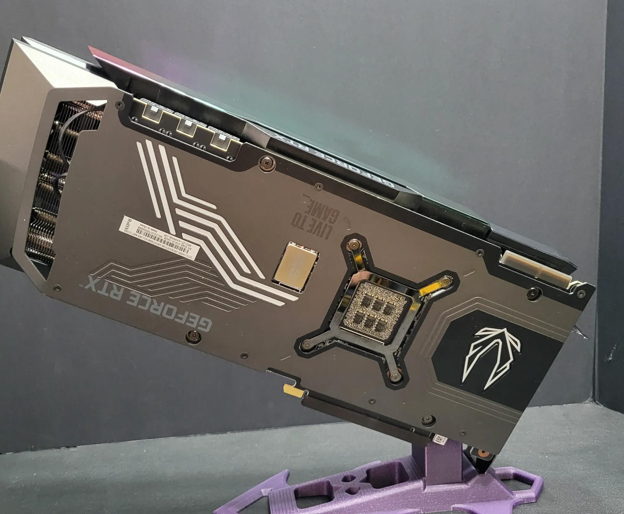 🔥 ZOTAC GAMING RTX 3090 AMP Holo Black | Clean, Never Overclocked or Mined – Ready to Dominate! 🔥