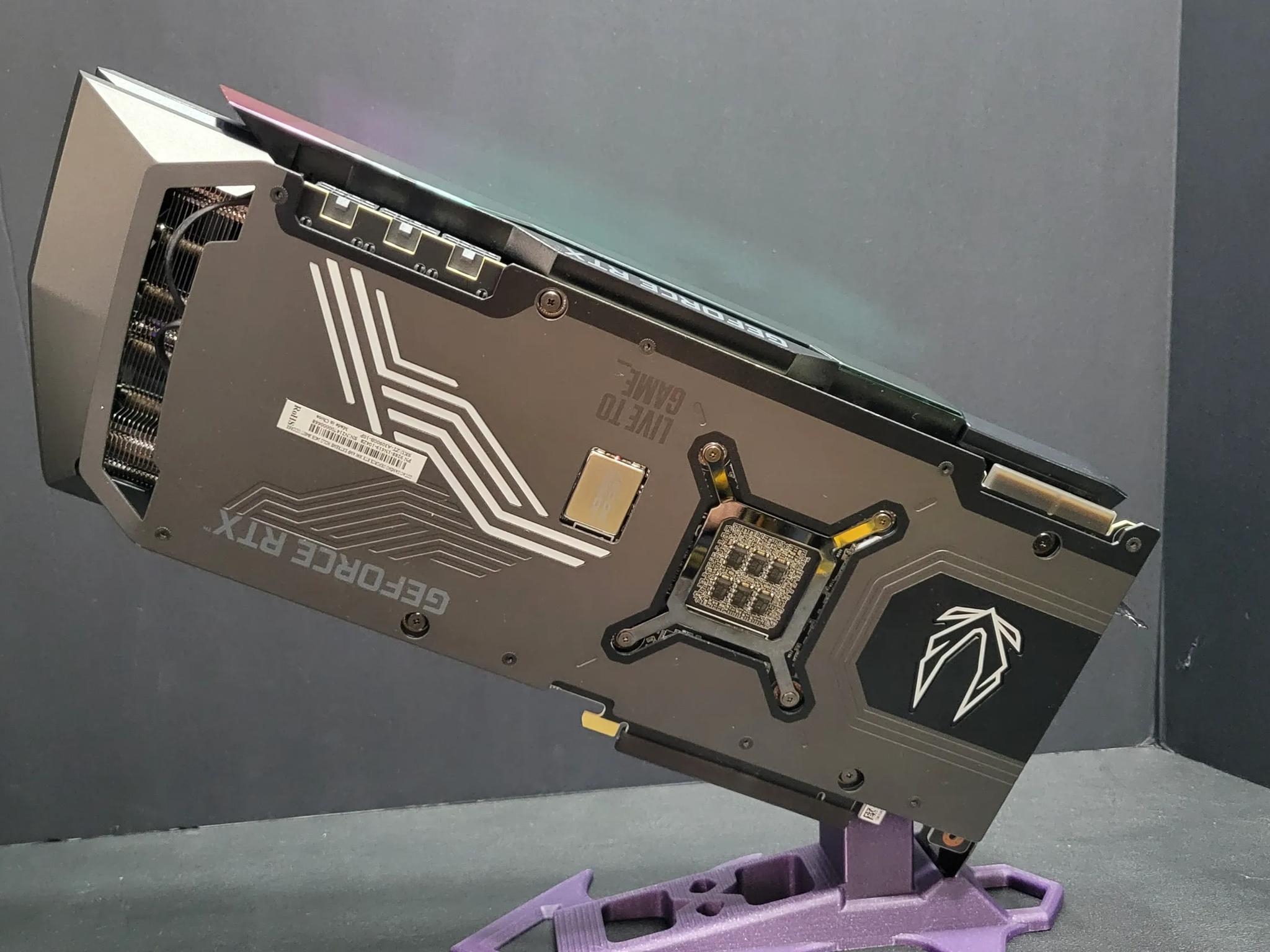 🔥 ZOTAC GAMING RTX 3090 AMP Holo Black | Clean, Never Overclocked or Mined – Ready to Dominate! 🔥