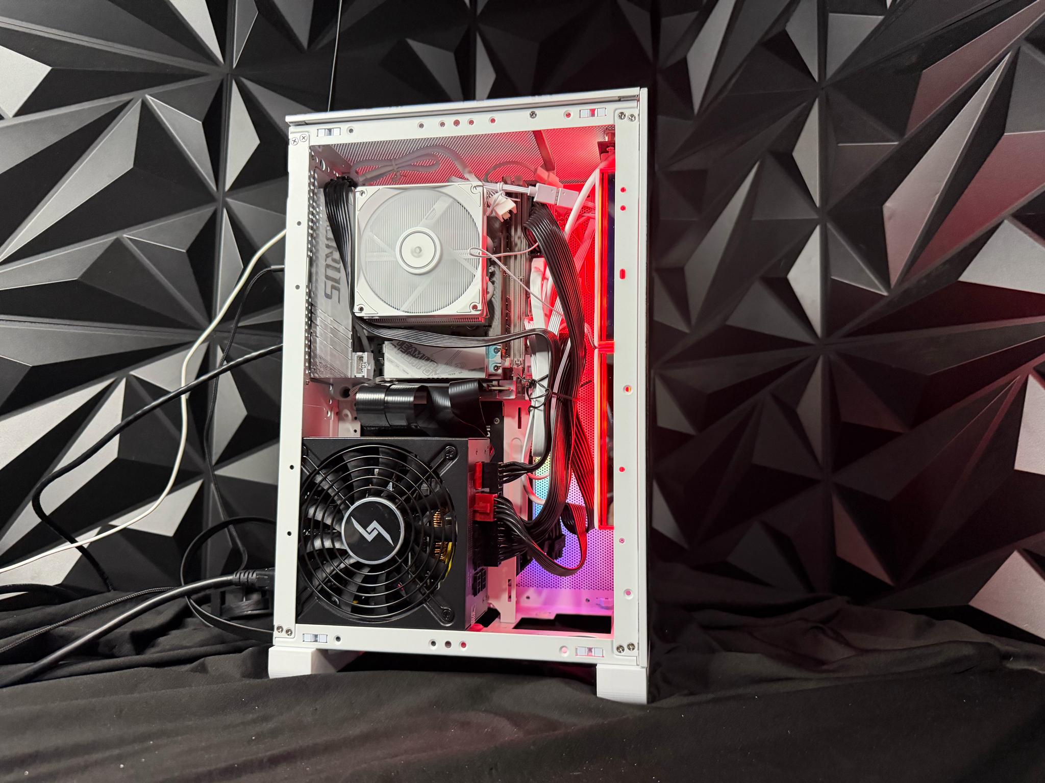 ⚡🔥 KANTO KLASH 🔥⚡Ryzen 7 7700X| RX 9060XT 16 GB| 32 GB DDR5| 1 TB NVMe| 700W PSU
