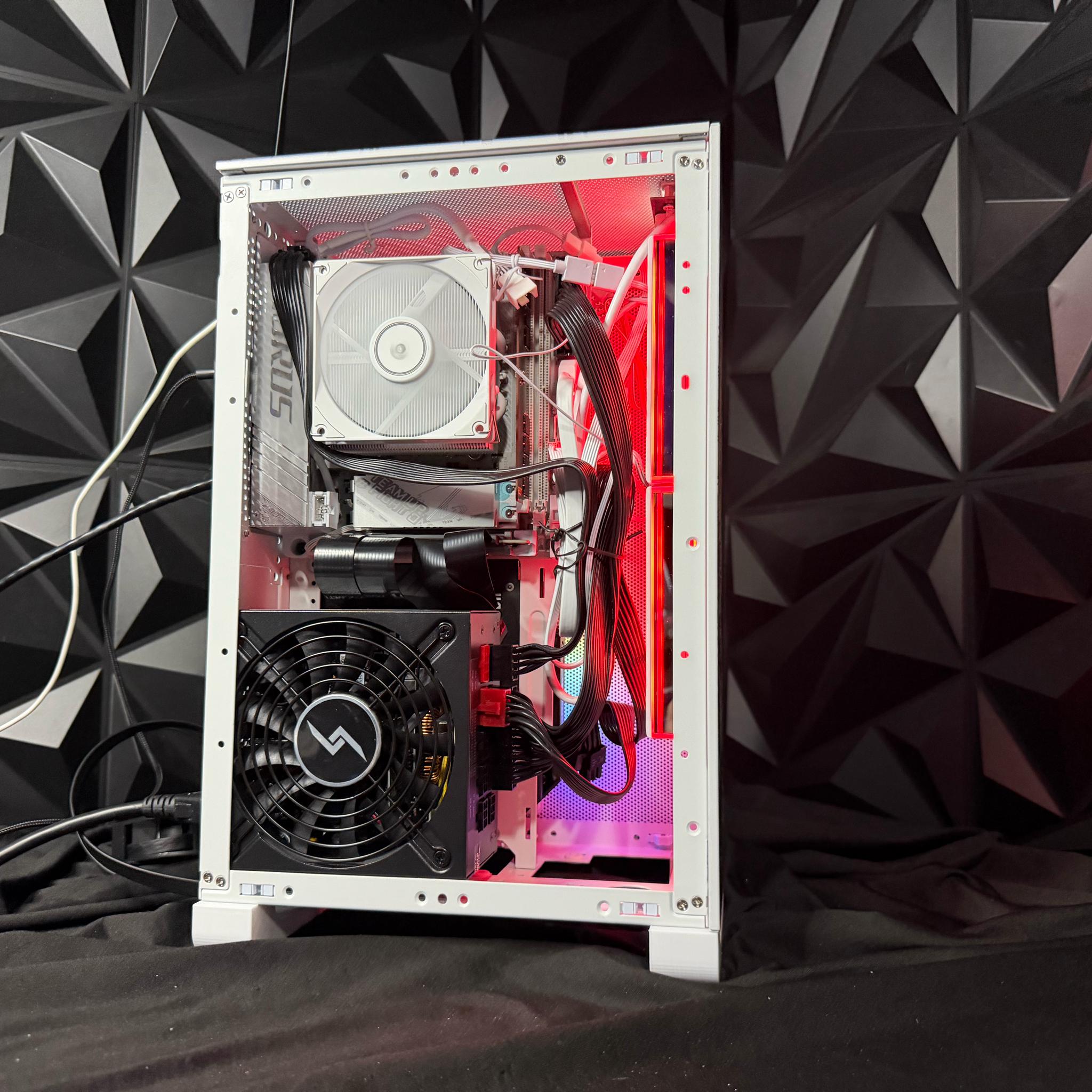 ⚡🔥 KANTO KLASH 🔥⚡Ryzen 7 7700X| RX 9060XT 16 GB| 32 GB DDR5| 1 TB NVMe| 700W PSU