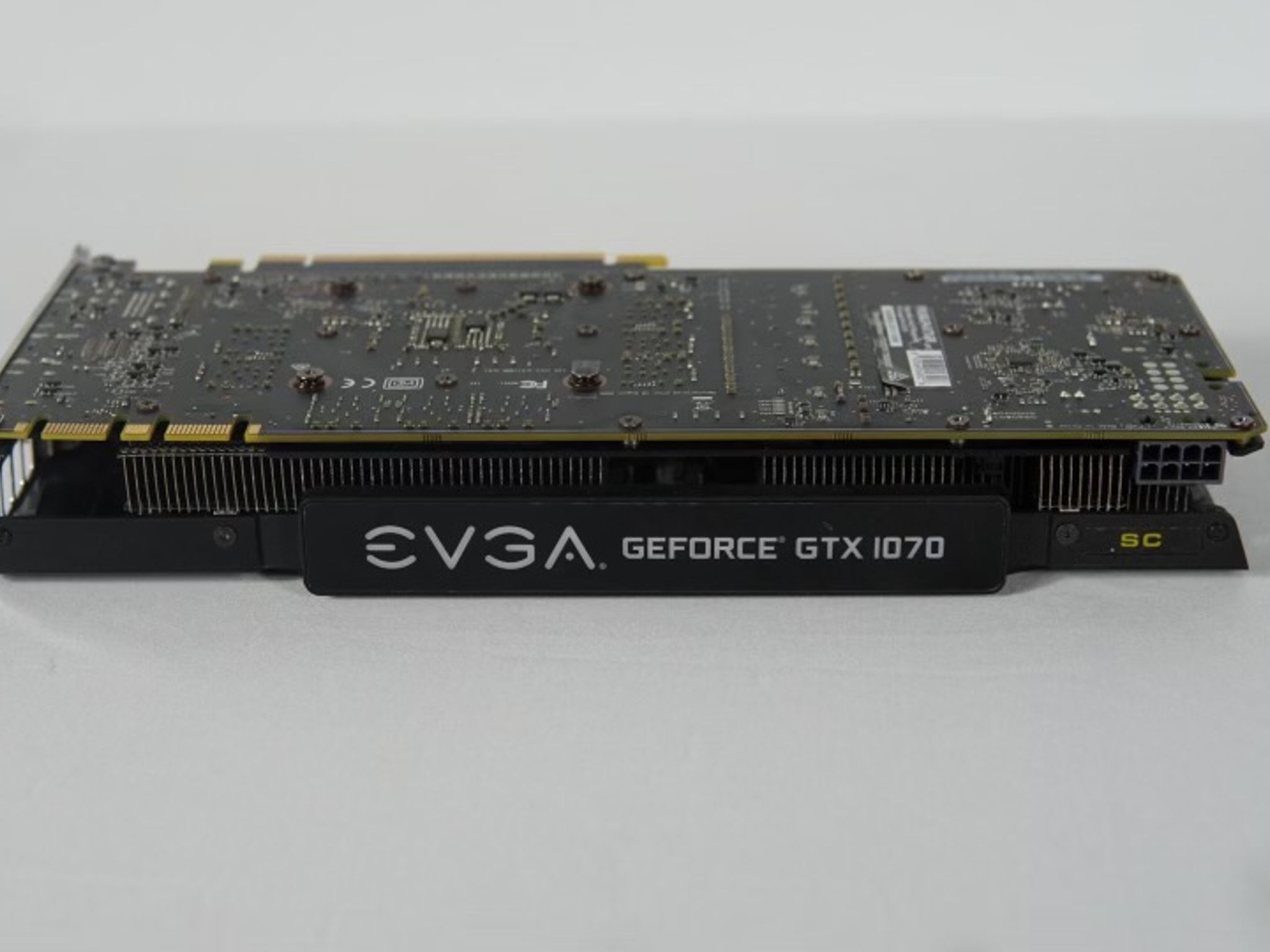 Nvidia Evga 1070 8GB