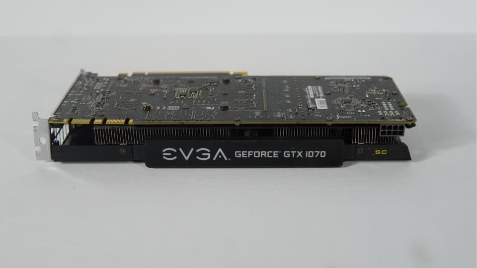 Nvidia Evga 1070 8GB