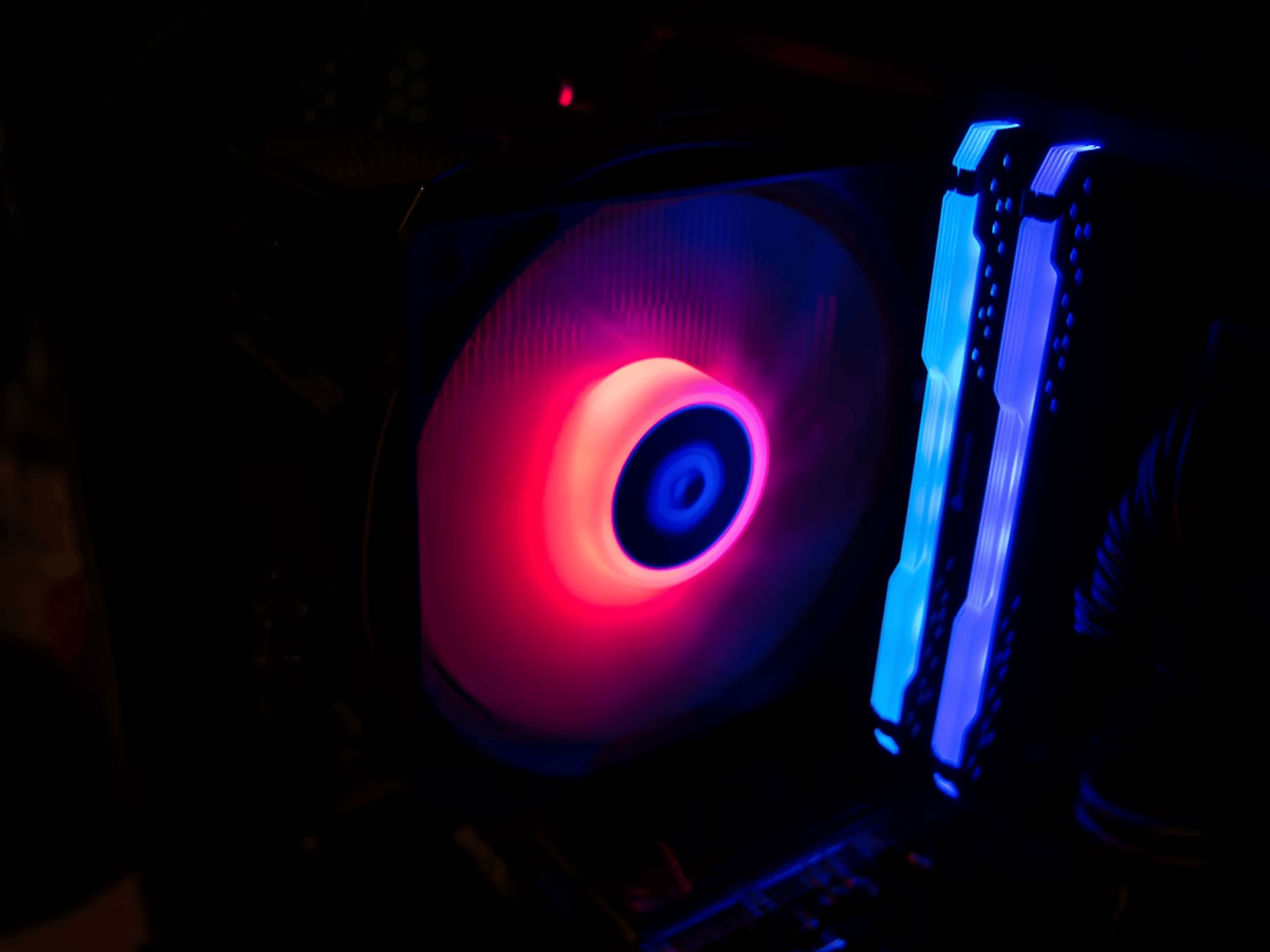 Shinobi 忍び | Core i5-11600k + RTX 3060 Ti