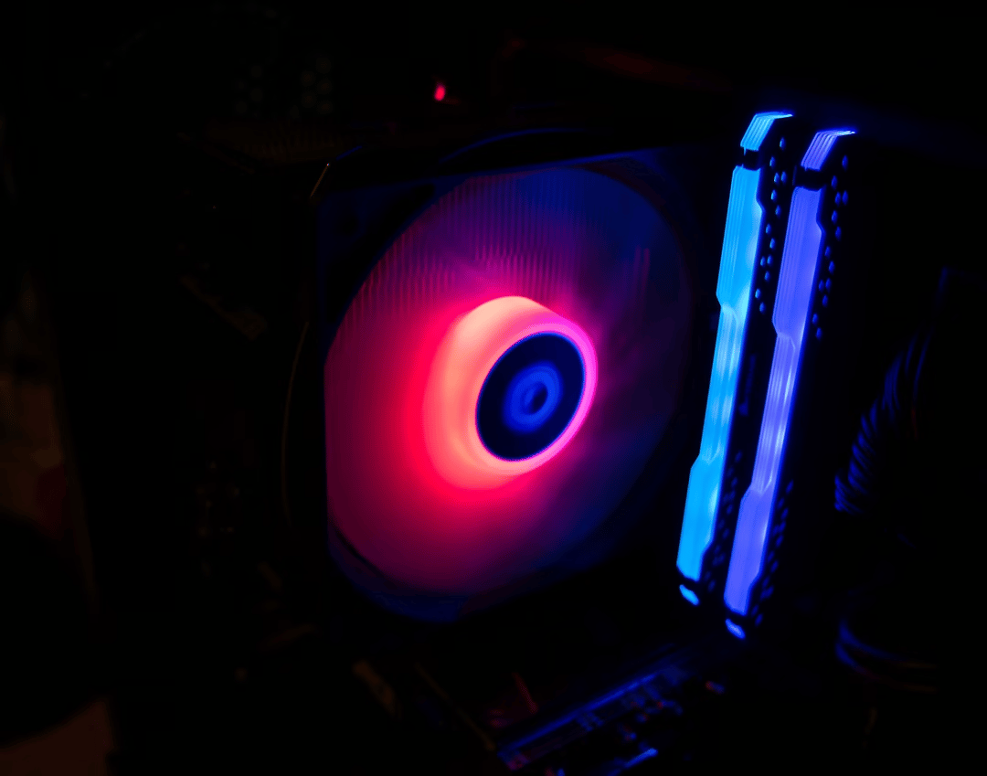 Shinobi 忍び | Core i5-11600k + RTX 3060 Ti