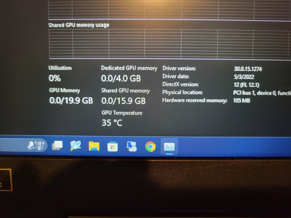 Acer Nitro 5 AN517-55-57WA