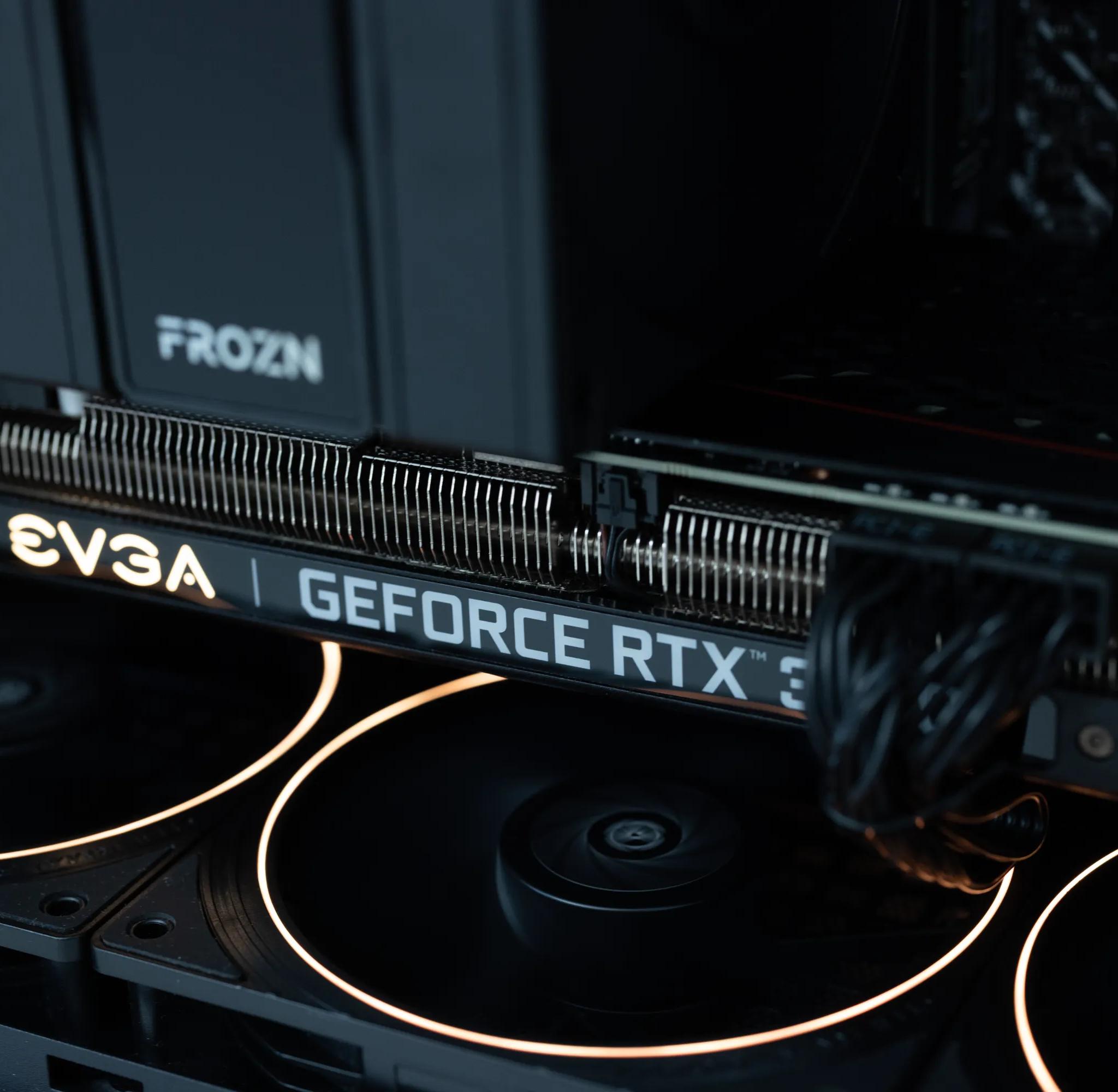 RTX 3070, i5 12600KF, 32GB RAM, 1TB NVME, WiFi, Compact 1440P Gaming PC
