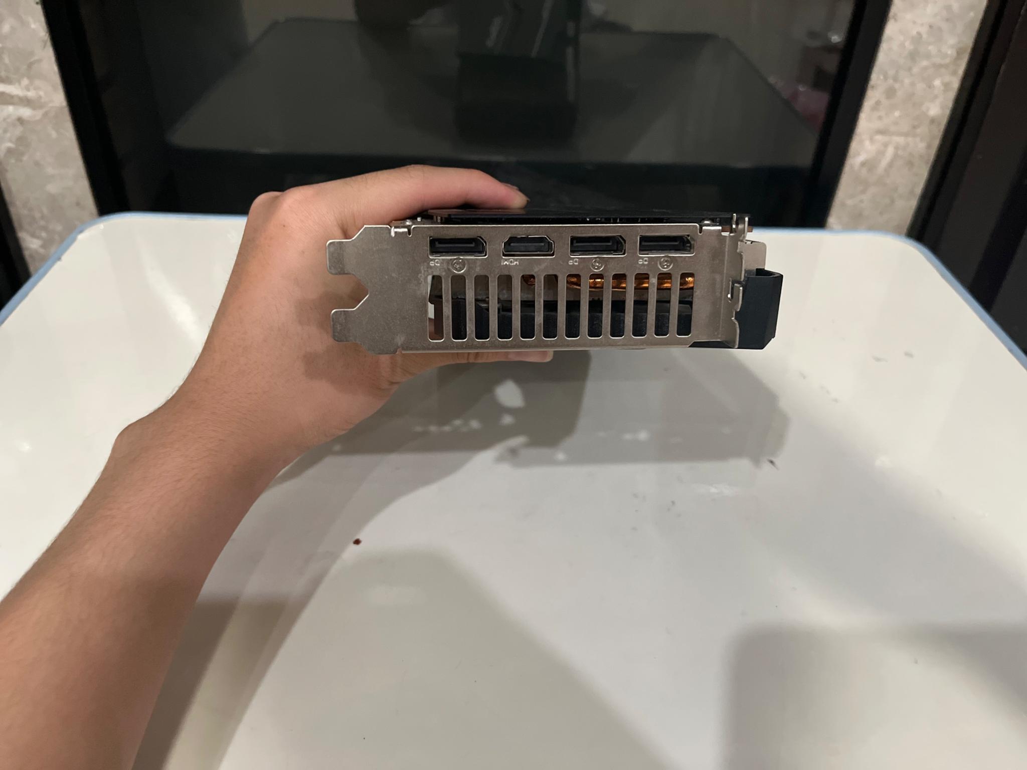 AsRock Rx6700XT 12GB