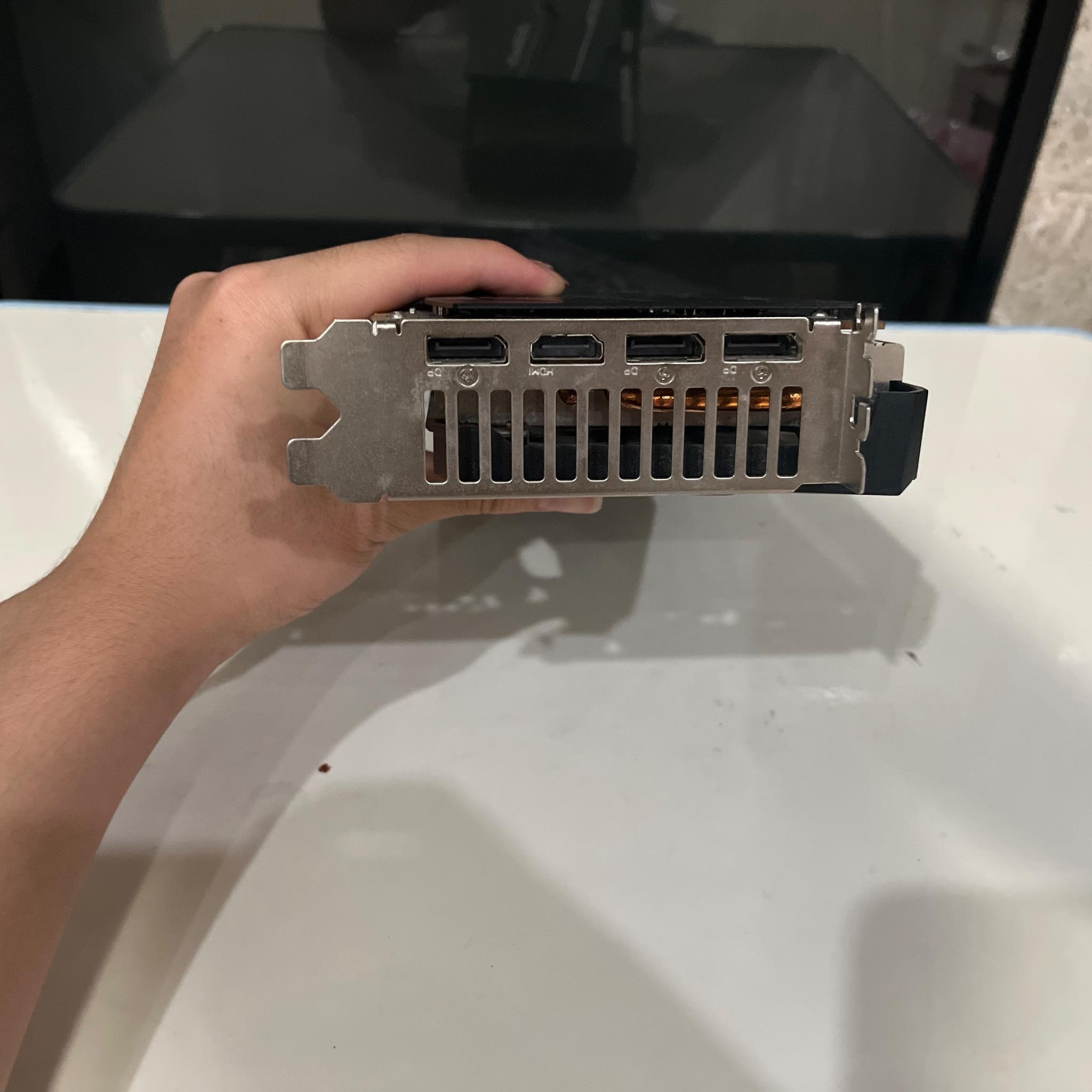 AsRock Rx6700XT 12GB