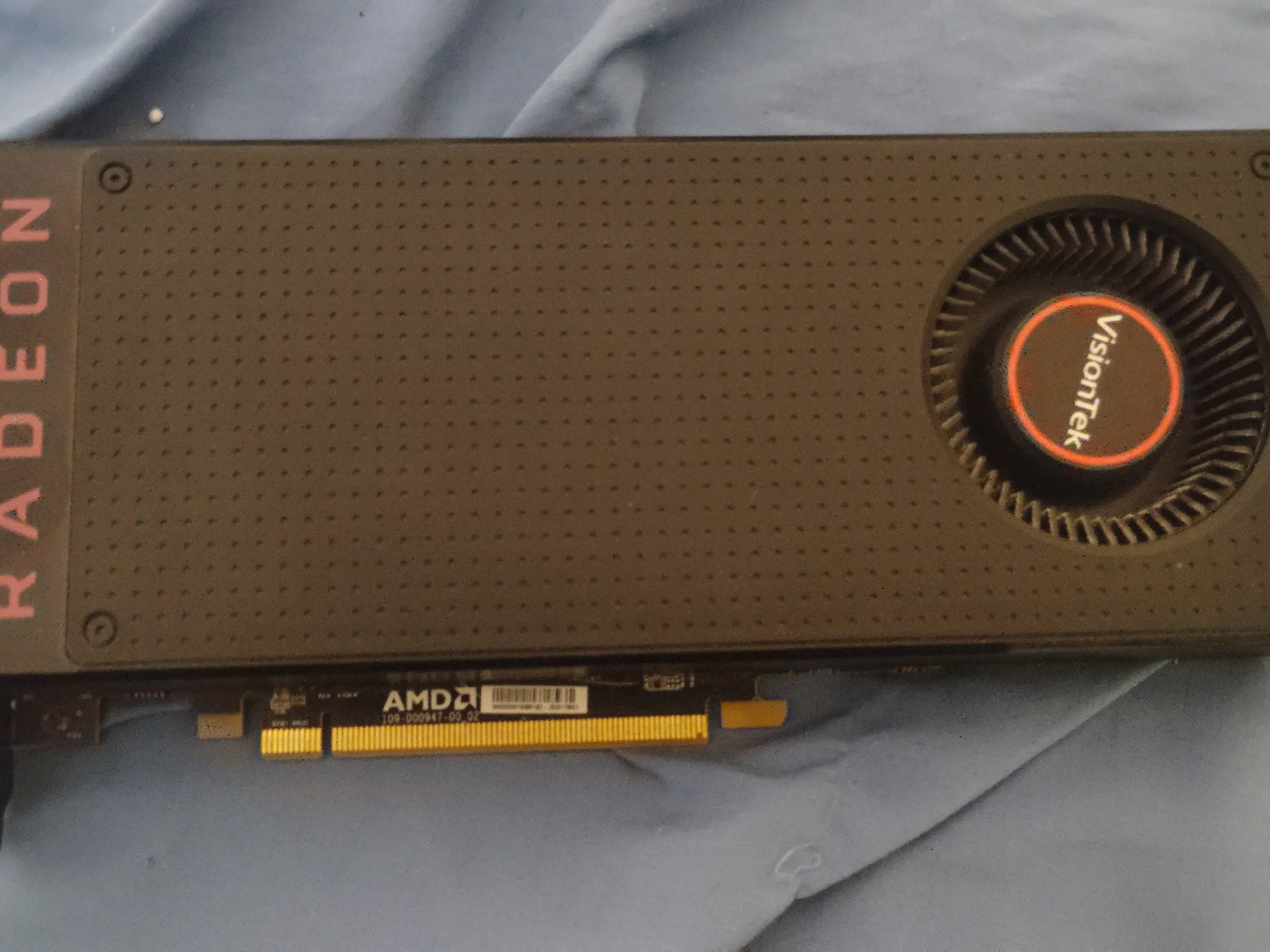 Visiontek Radeon RX 470 4GB GPU