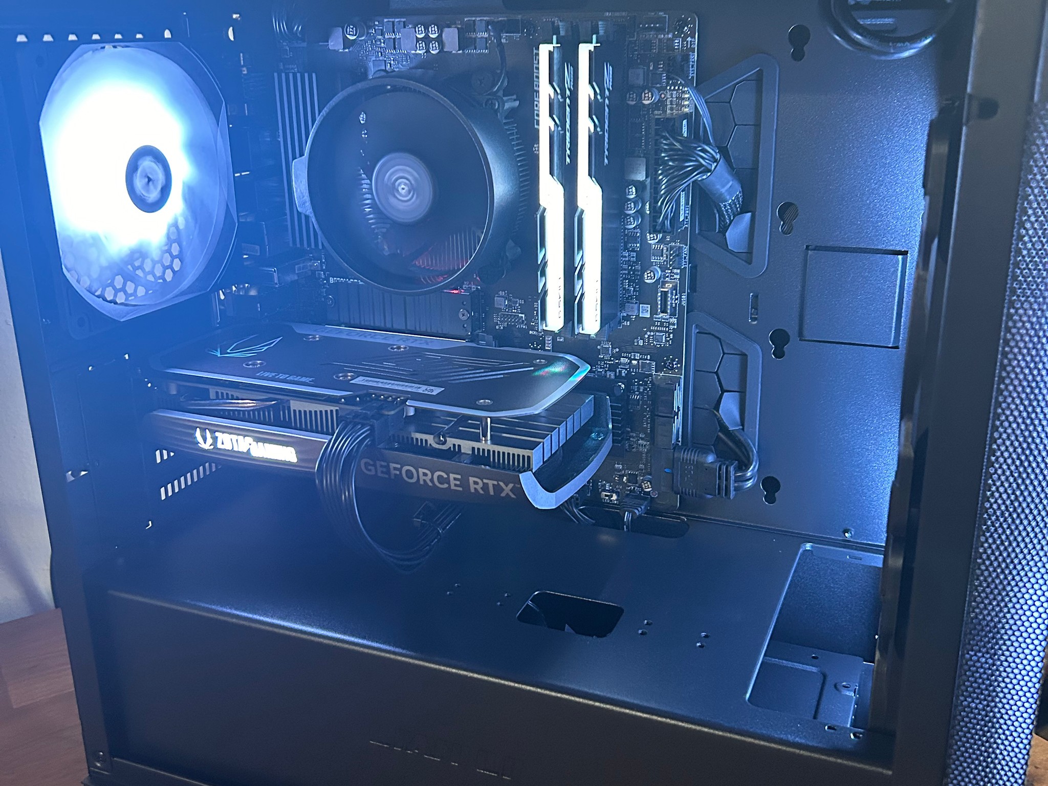 **Holiday Weekend Sale** RTX 4060 | Ryzen 5 5500 | 1TB SSD | WIFI | The Inquisitor