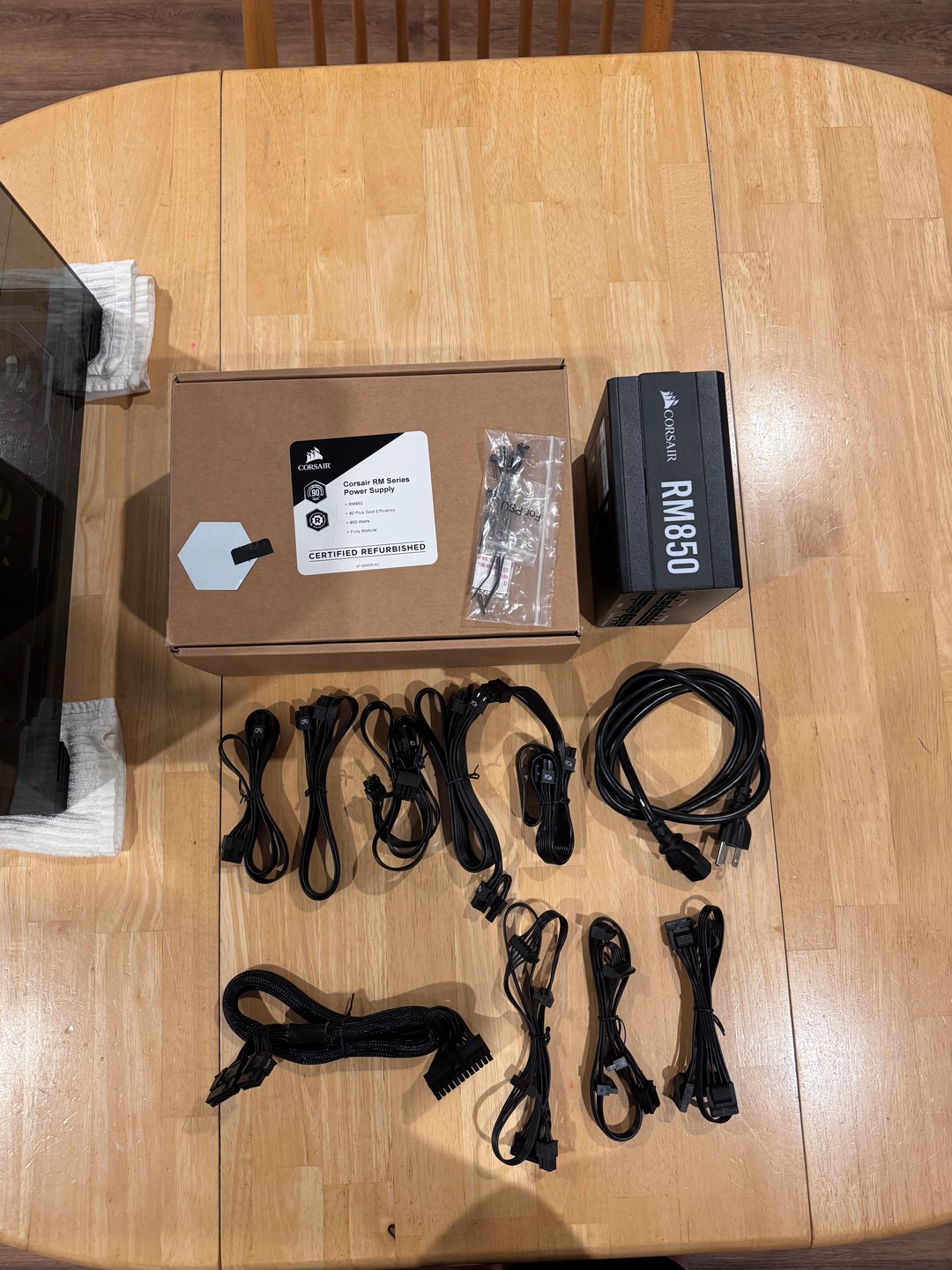 700W & 850W Power Supplies | Jawa