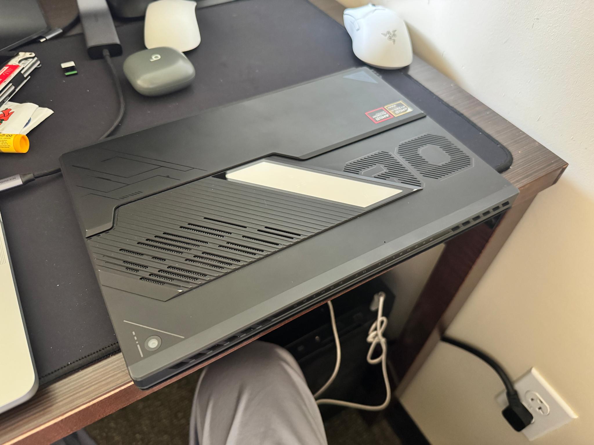 ASUS ROG Flow Z13 13" Gaming Laptop/Tablet (Strix Halo AMD Ryzen AI Max+ 395, 128GB RAM, 1TB SSD)