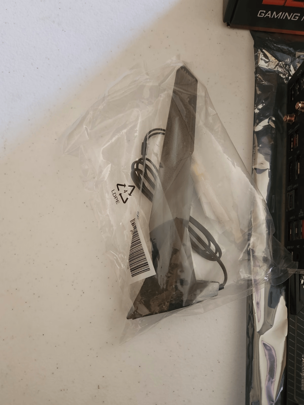 Lightly Used Z690 Aorus Elite AX DDR4 Motherboard 