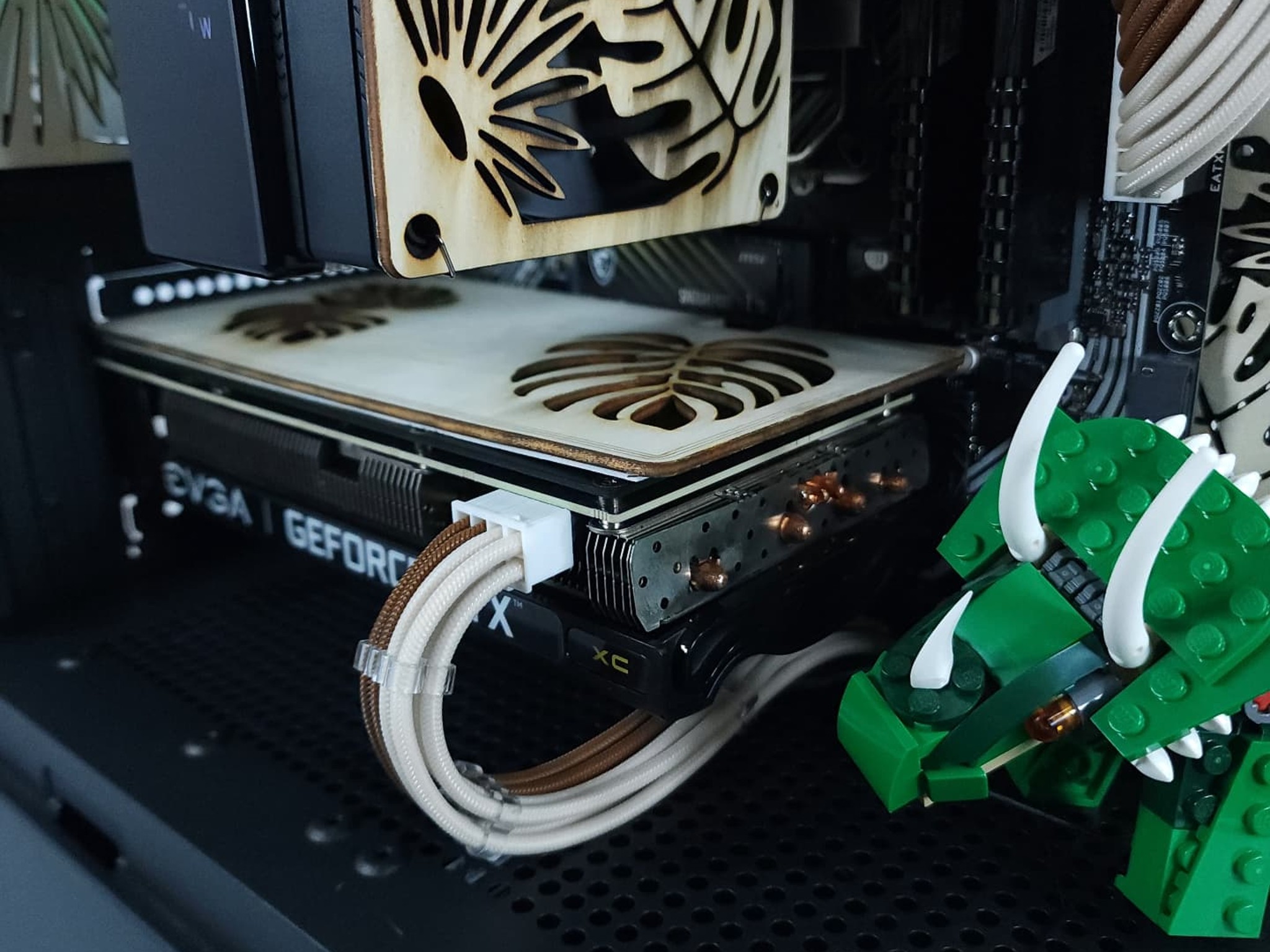 💚 RTX 3060Ti Ryzen 7 3700X ● 1080p Gaming Computer