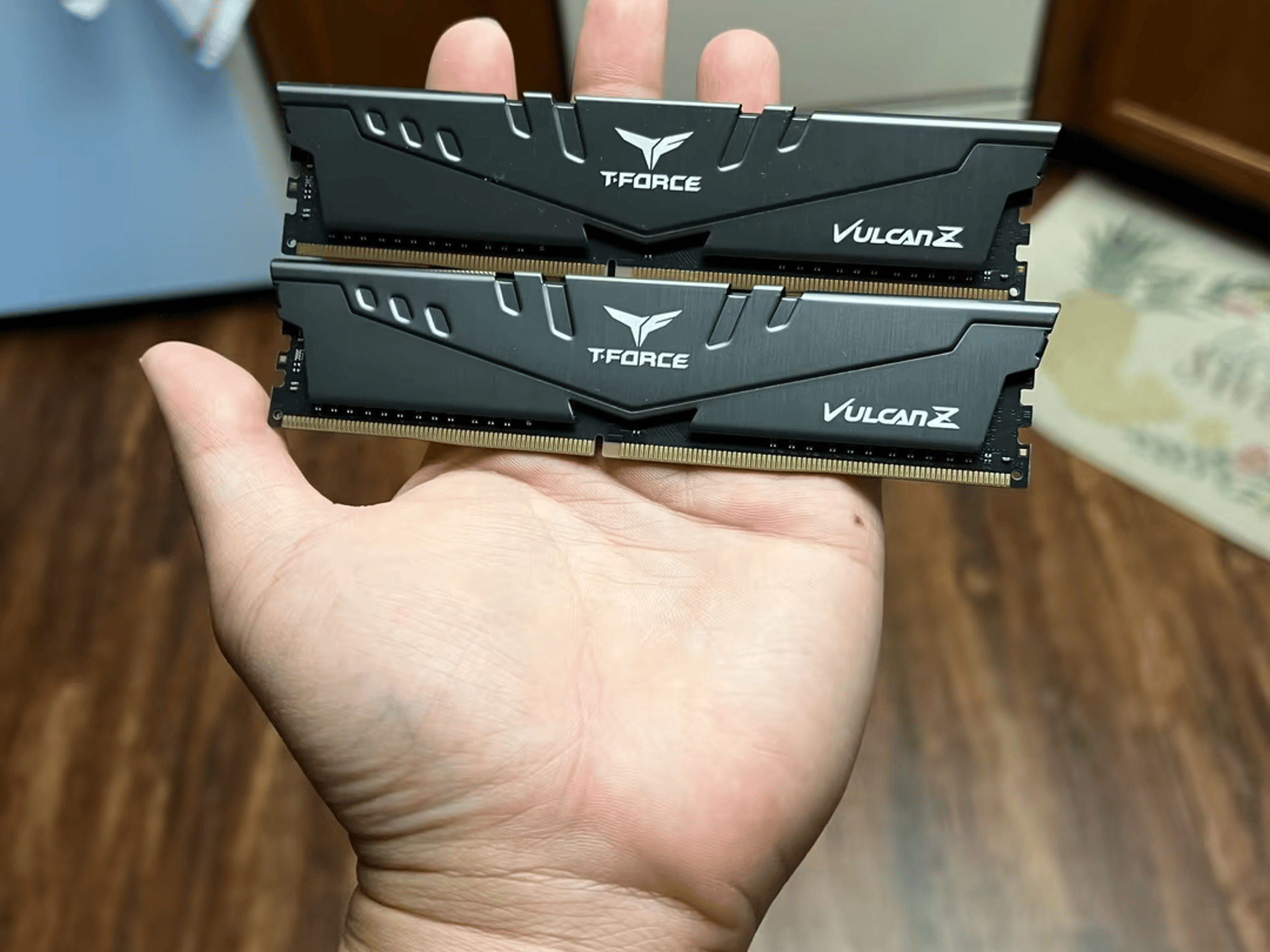 T-Force Vulcan Z 16gb ( 2 x 8GB ) DDR4 3600MHz CL18