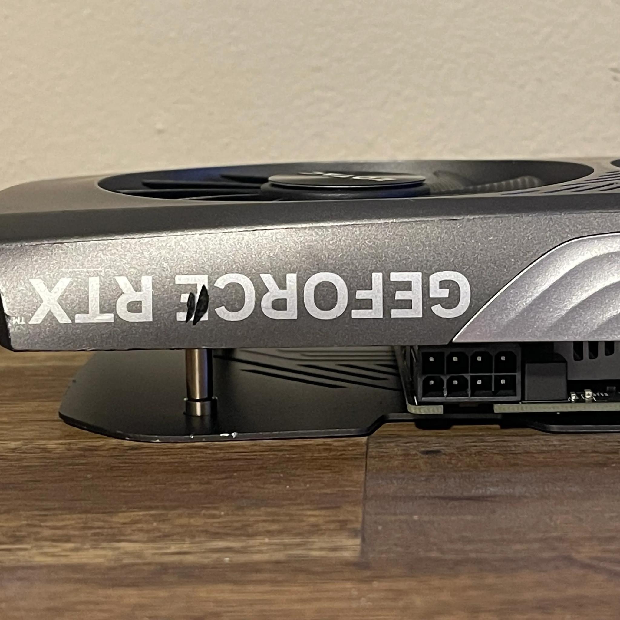 ZOTAC GAMING GeForce RTX 4060 8GB Twin Edge