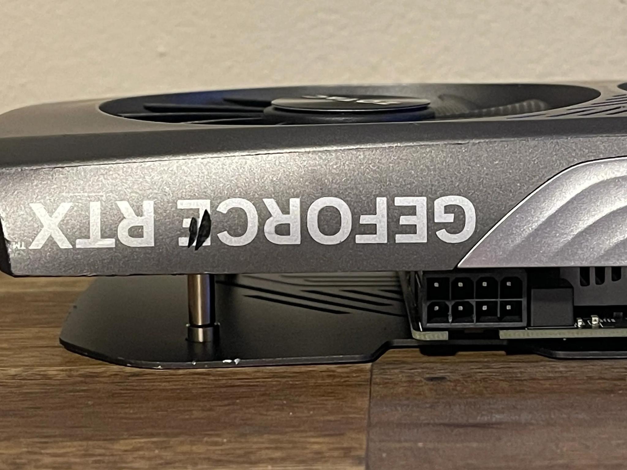 ZOTAC GAMING GeForce RTX 4060 8GB Twin Edge