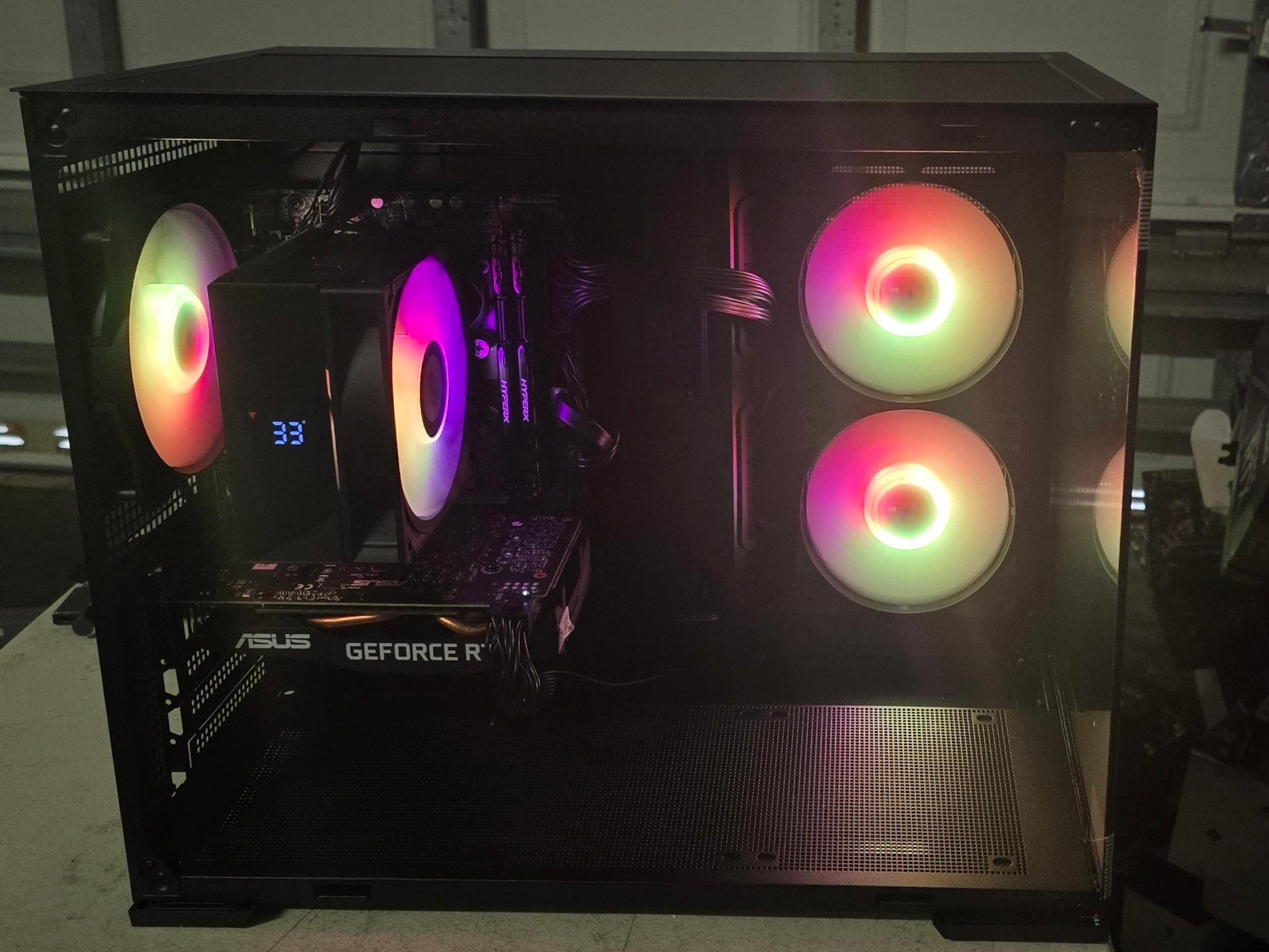Nvidia Performance Gaming PC | RTX 2060 | Intel Core I7 | Ready to Game