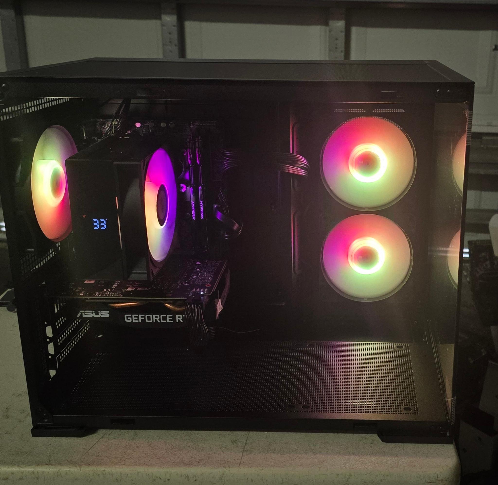 Nvidia Performance Gaming PC | RTX 2060 | Intel Core I7 | Ready to Game