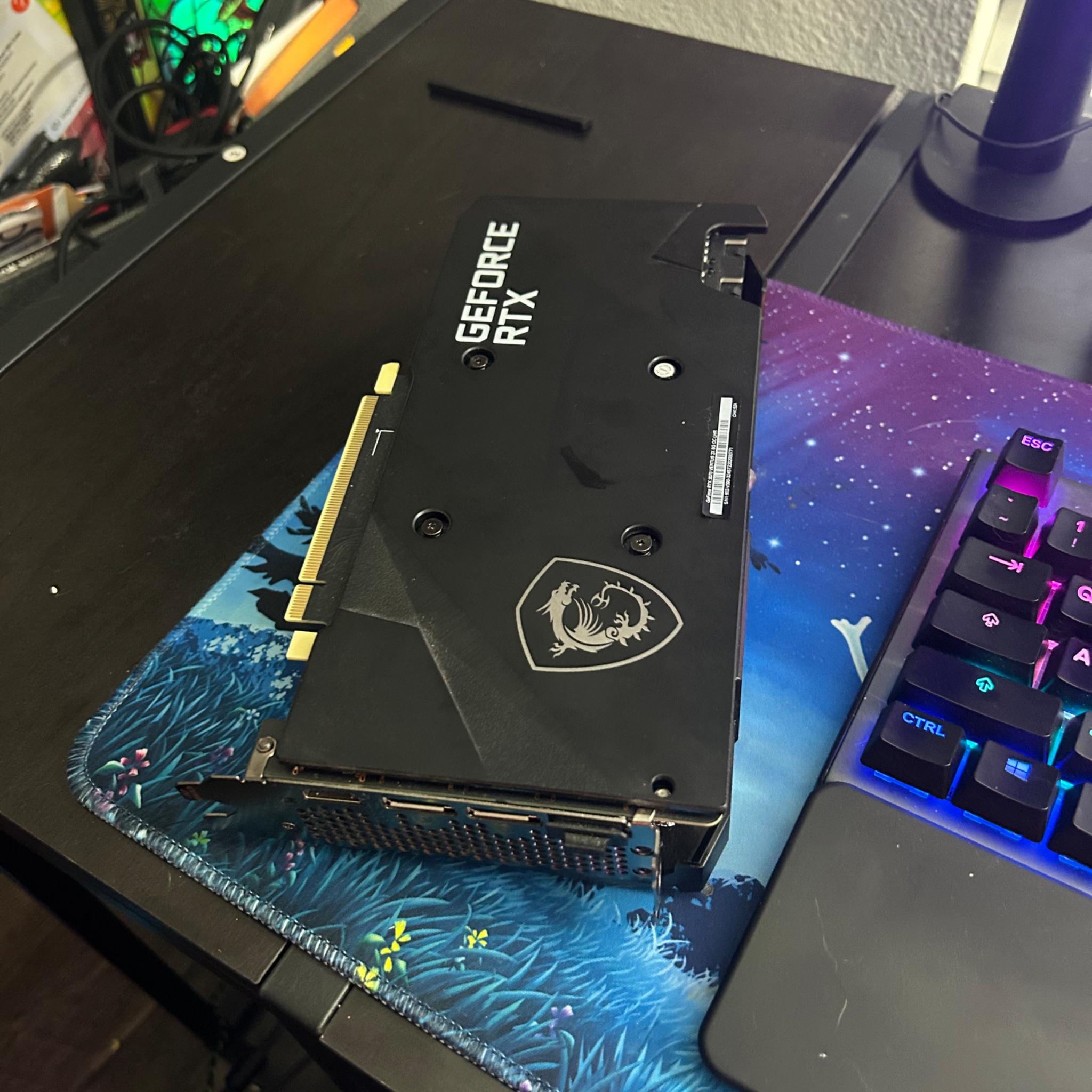 Msi 3070 Venus 2x 8gb