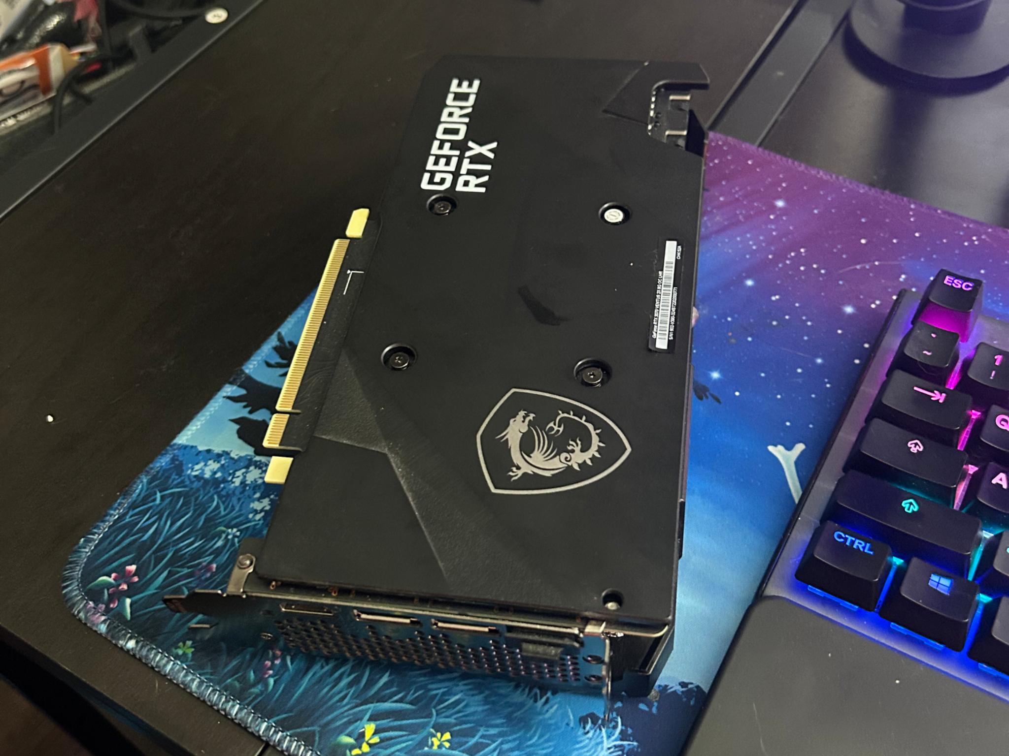 Msi 3070 Venus 2x 8gb