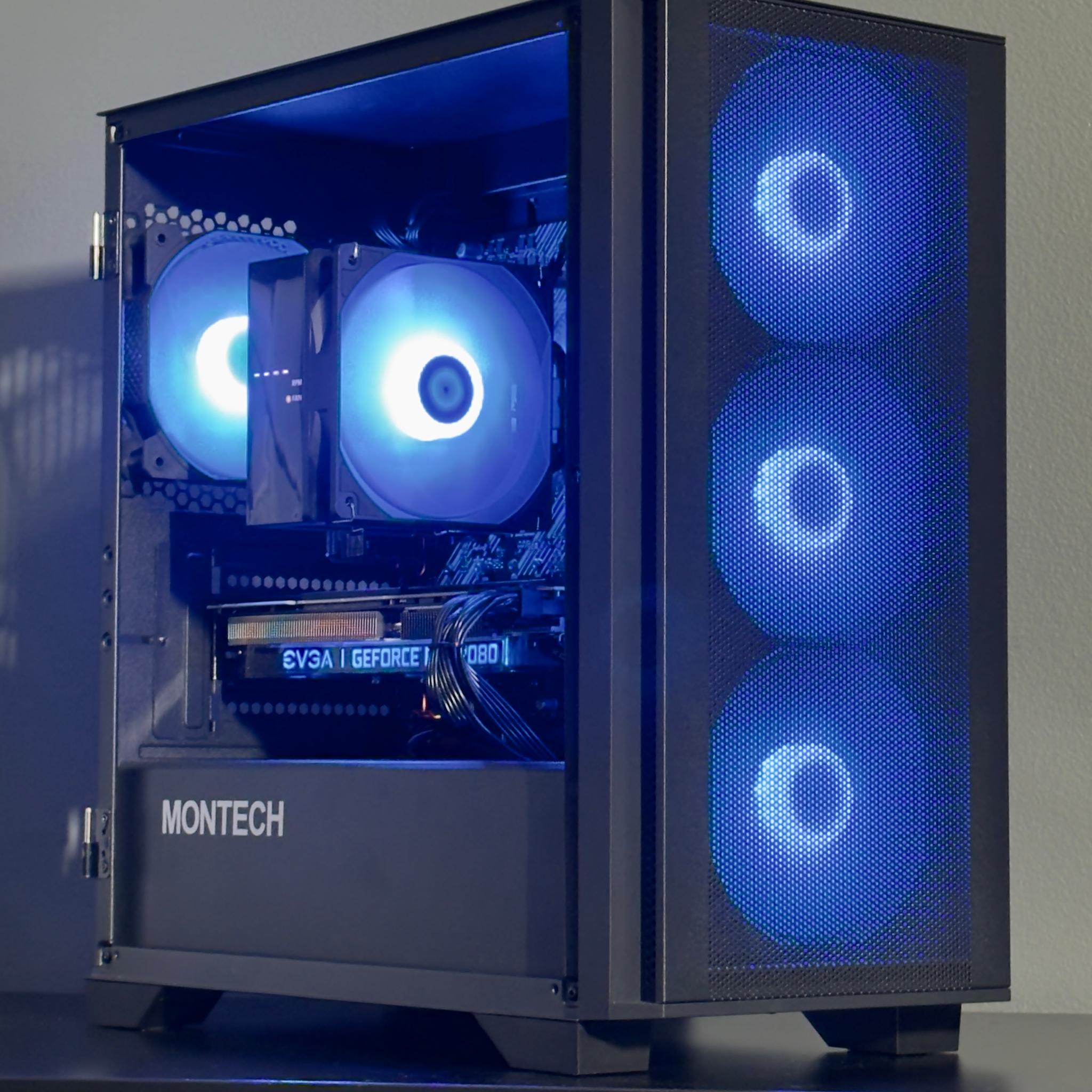 🔷Fury Gaming PC- RTX 2080, Ryzen 5, 16GB RAM, 512GB SSD