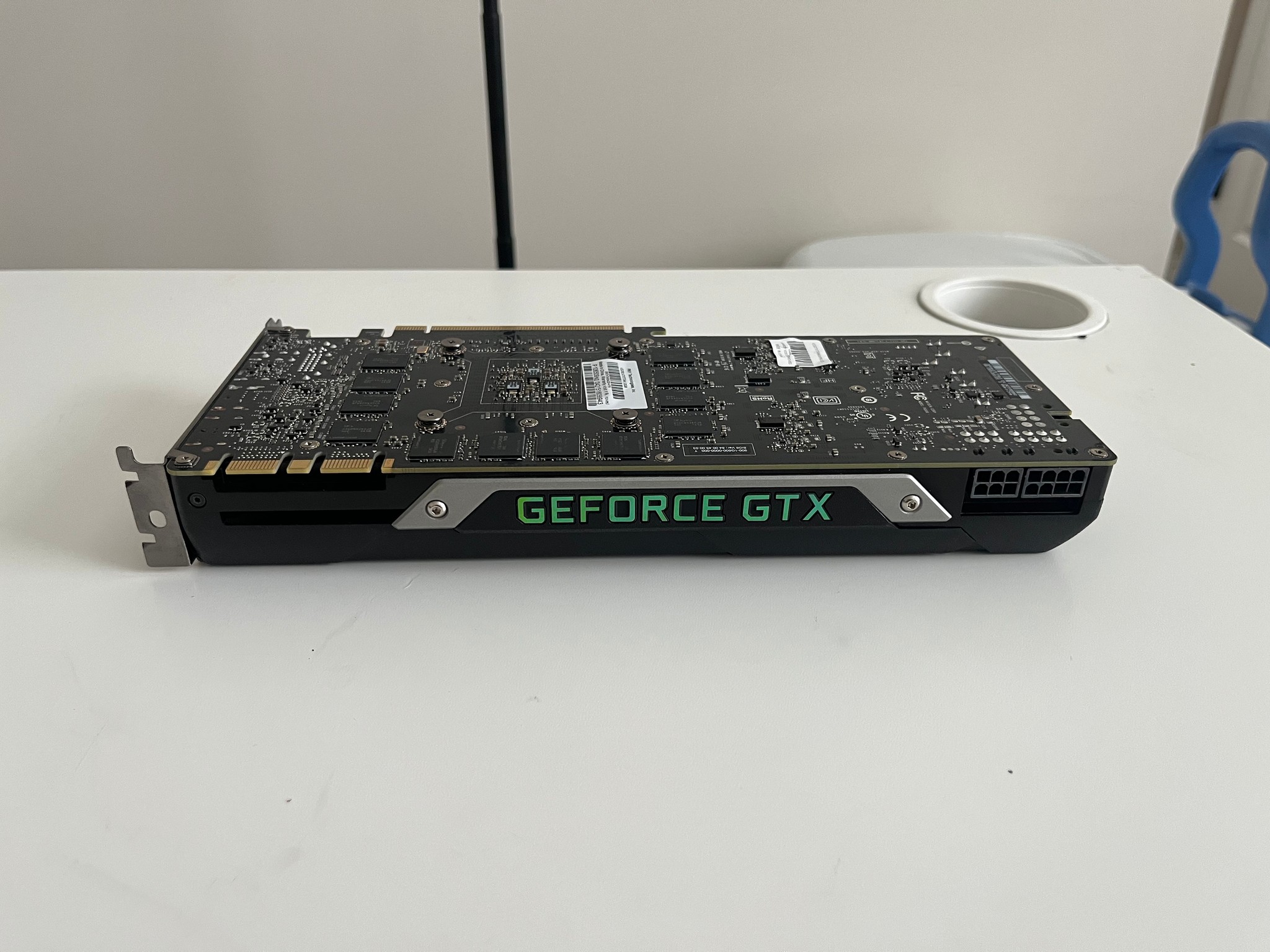 Nvidia GTX Titan X (Maxwell 2.0)