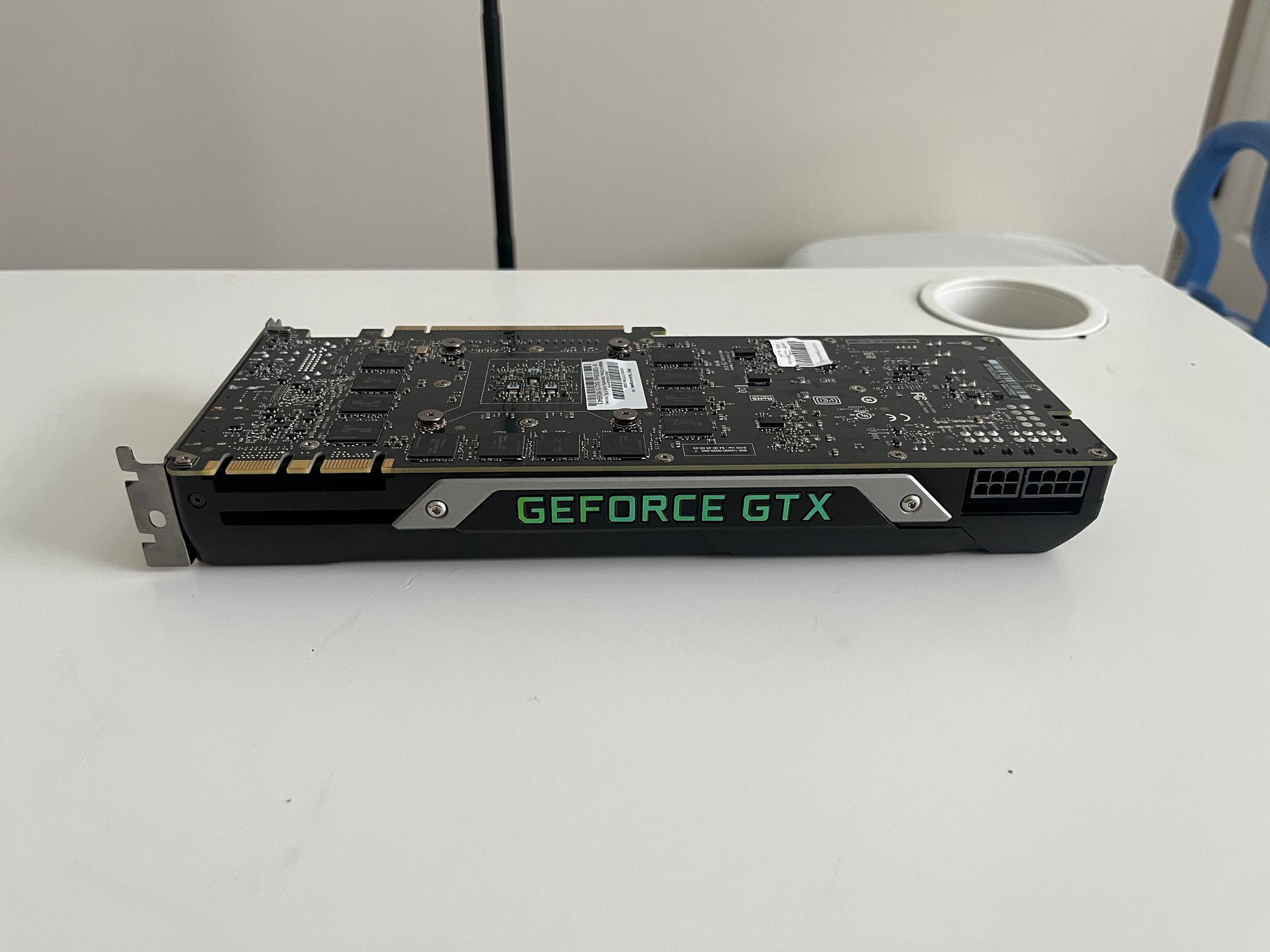 Nvidia GTX Titan X (Maxwell 2.0)