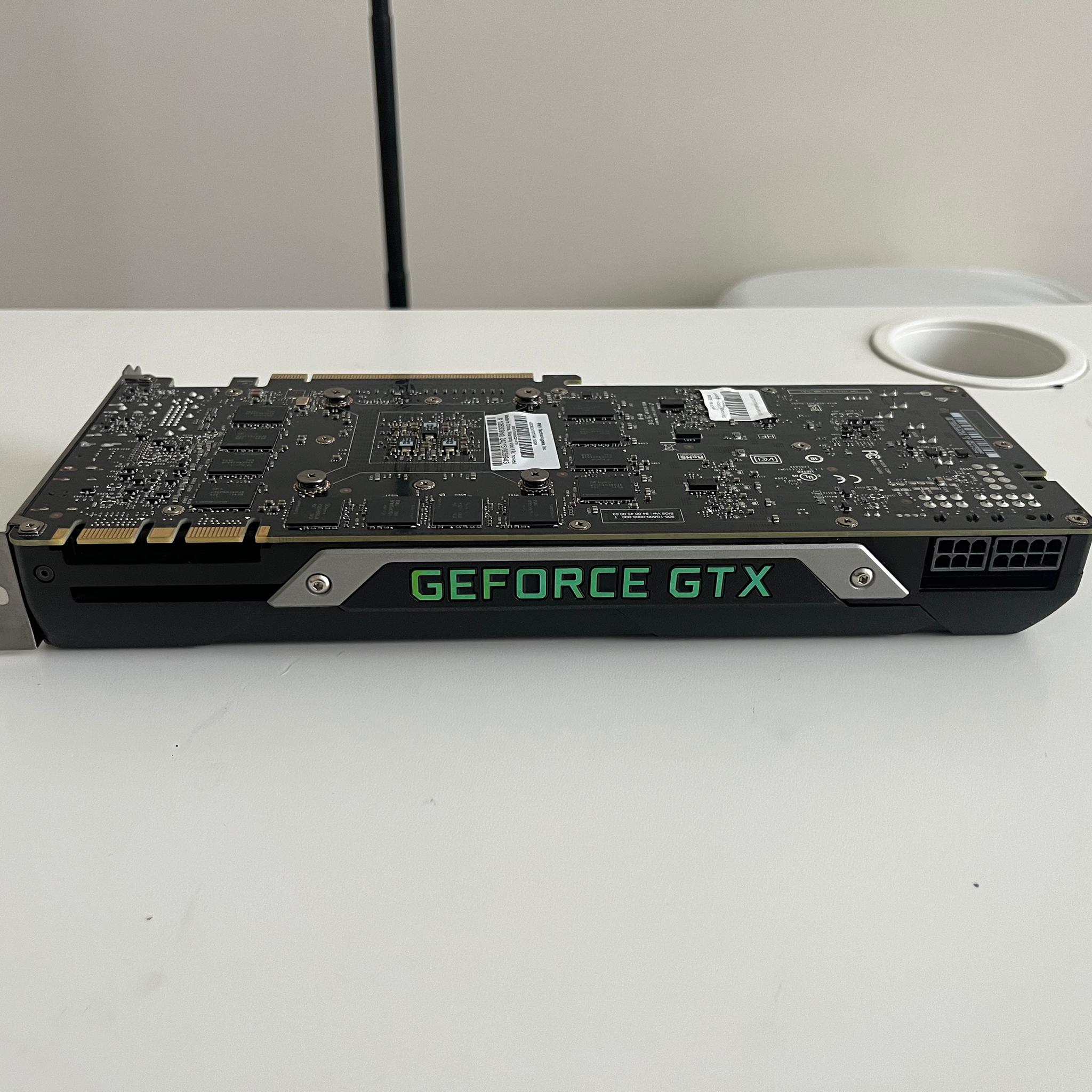 Nvidia GTX Titan X (Maxwell 2.0)