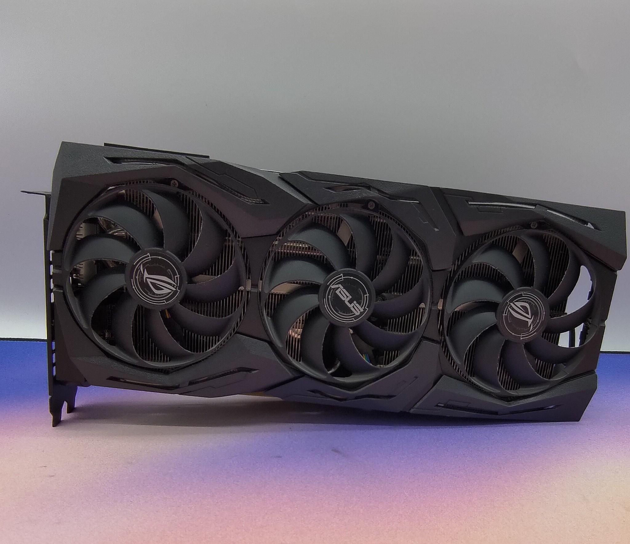 Asus Strix RTX 2070 Super
