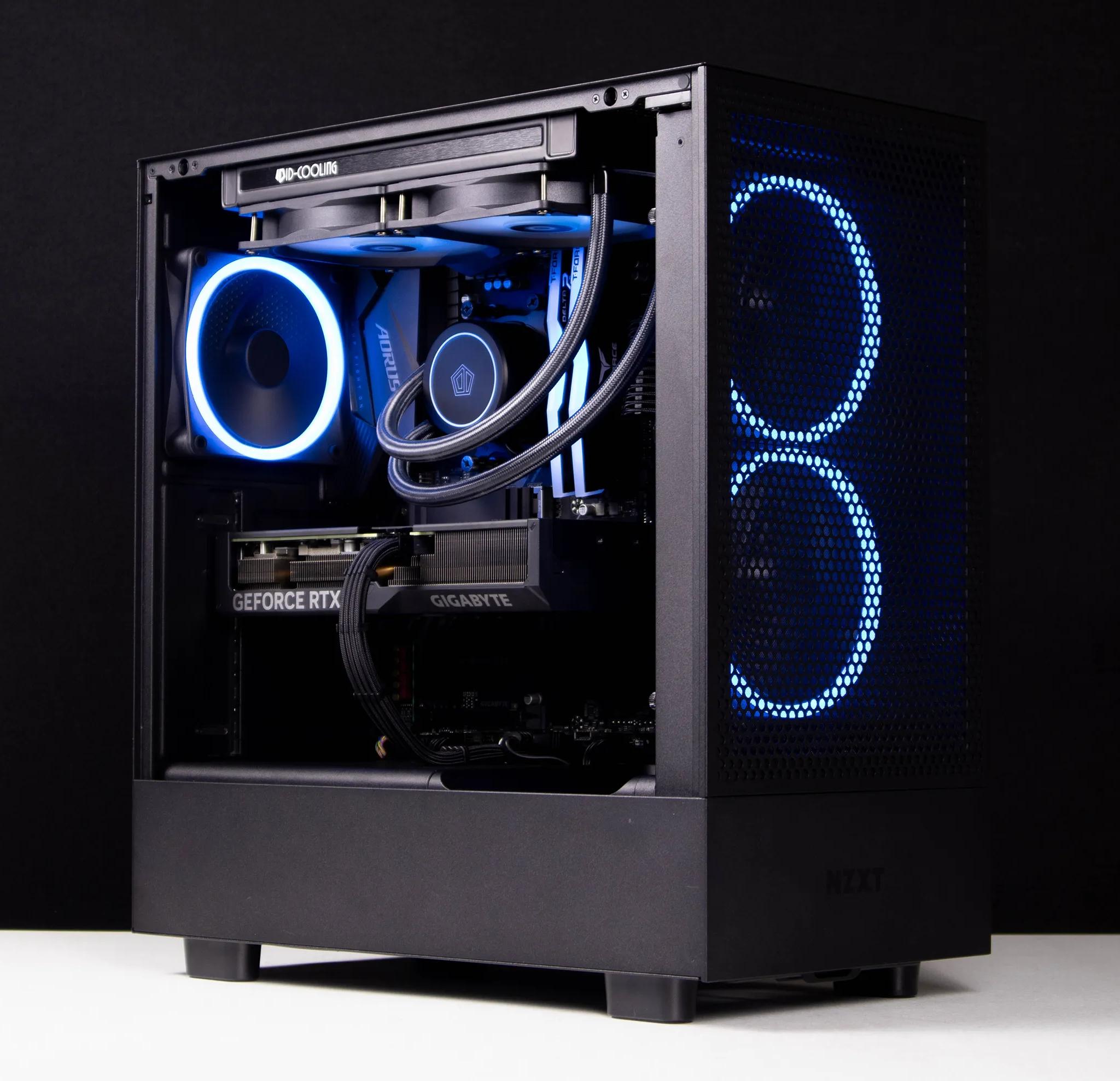 ~Flow~ (RTX 4070 | Ryzen 7 5800X | 32gb RAM)