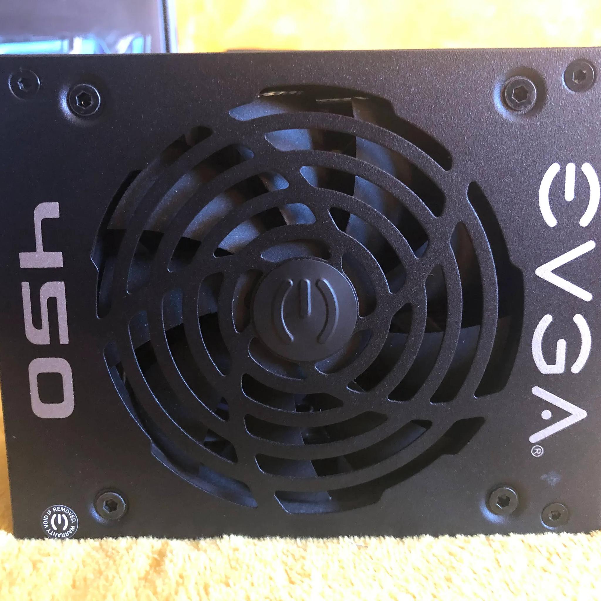 EVGA SFX 450w  Modular PSU