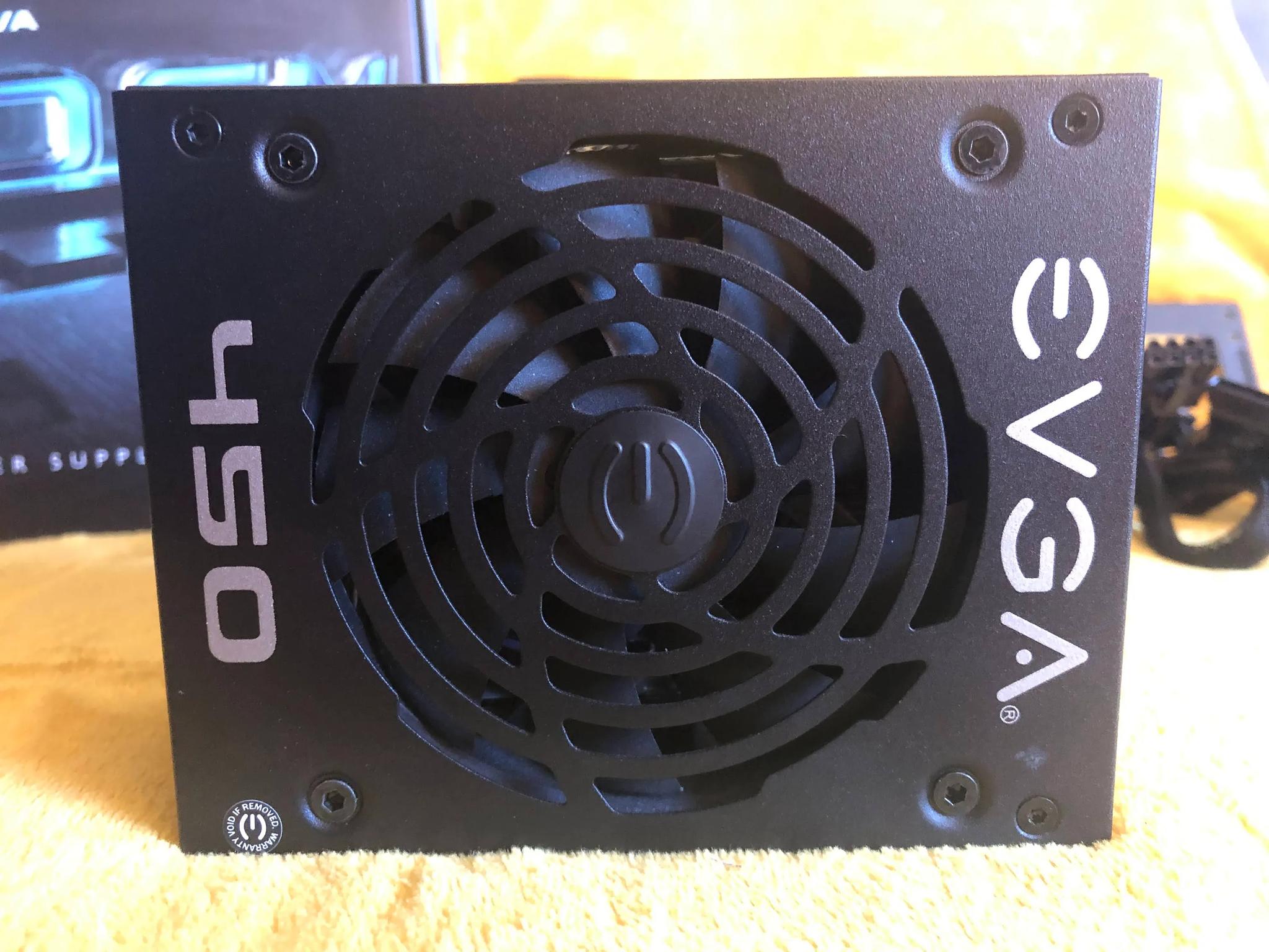 EVGA SFX 450w  Modular PSU