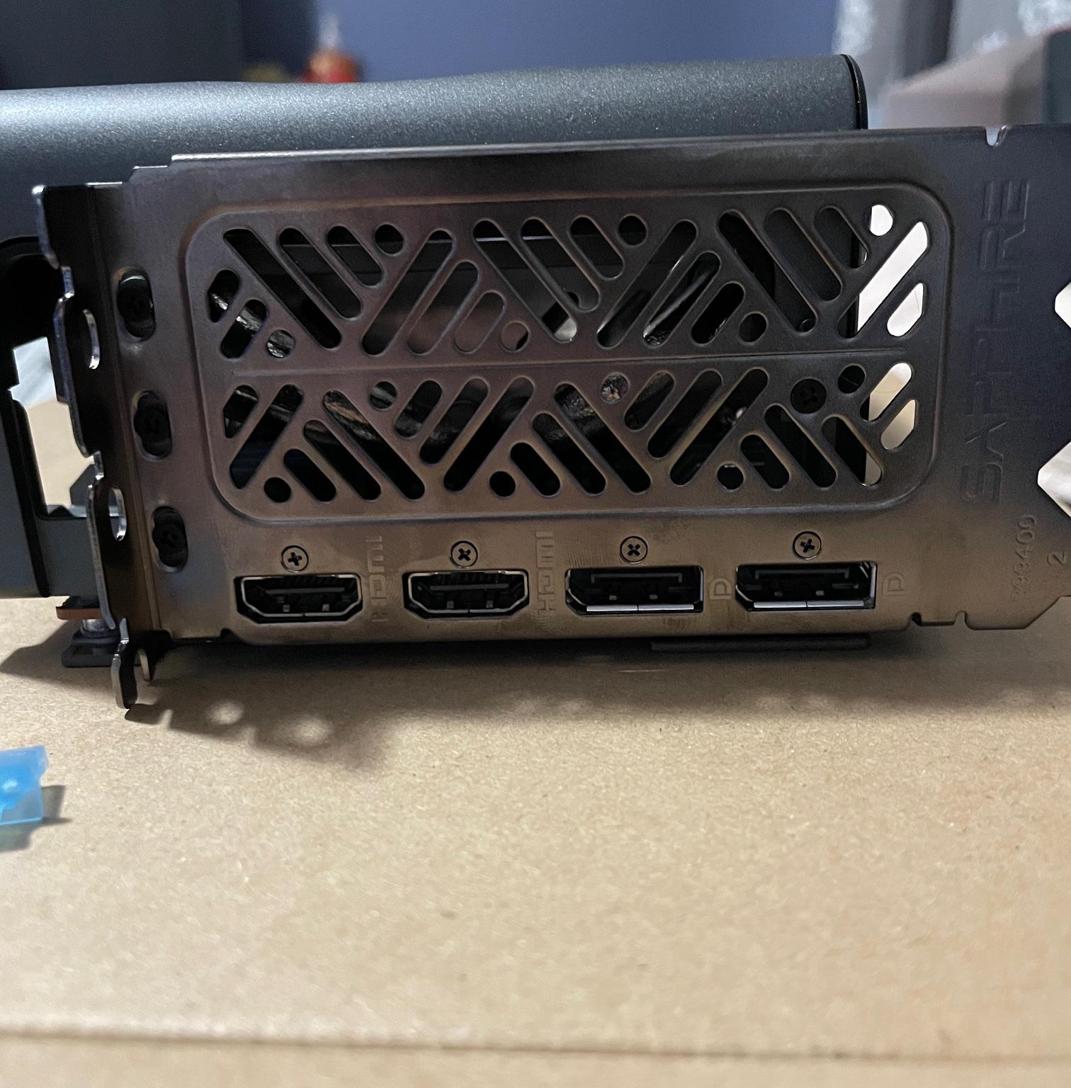 NITRO+ AMD Radeon™ RX 7900 XTX Vapor-X 24GB