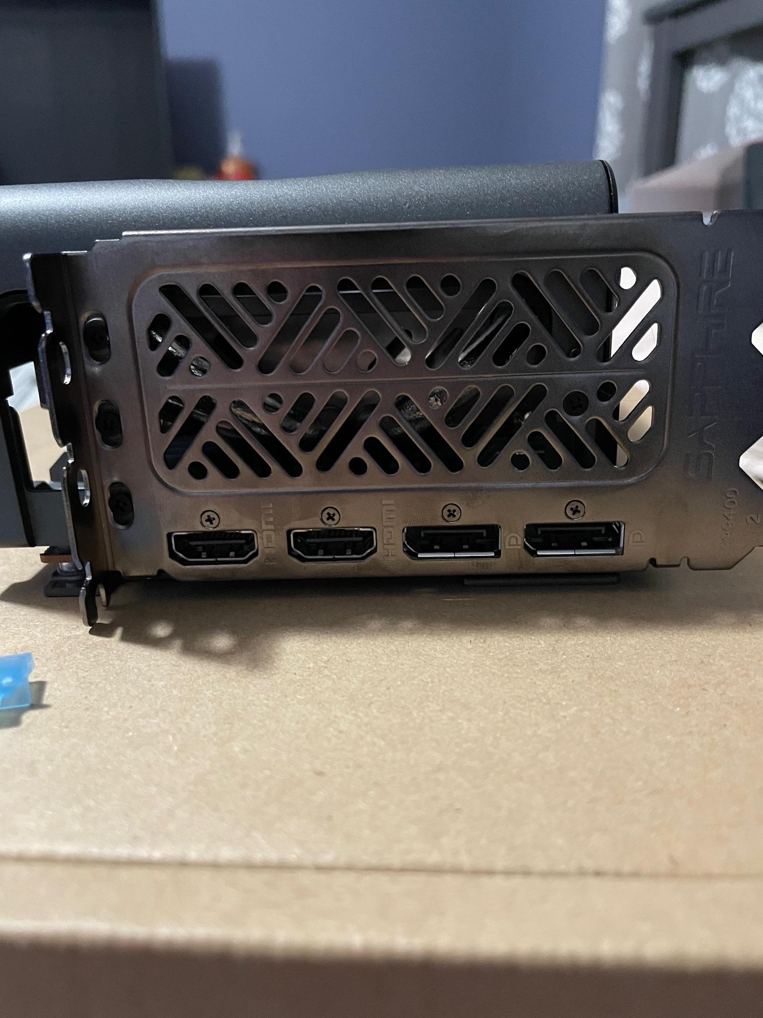 NITRO+ AMD Radeon™ RX 7900 XTX Vapor-X 24GB