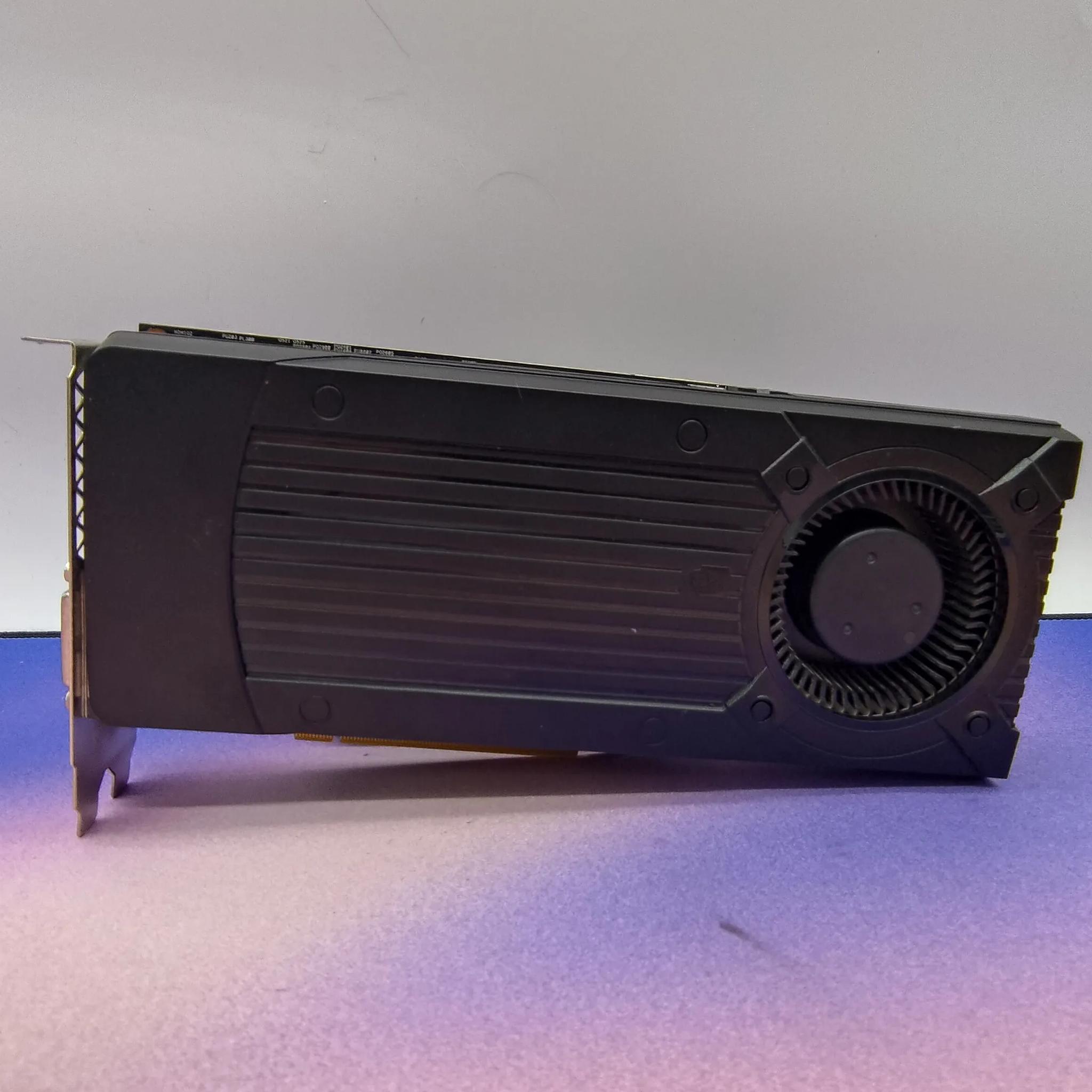 Asus GTX 1060 6GB