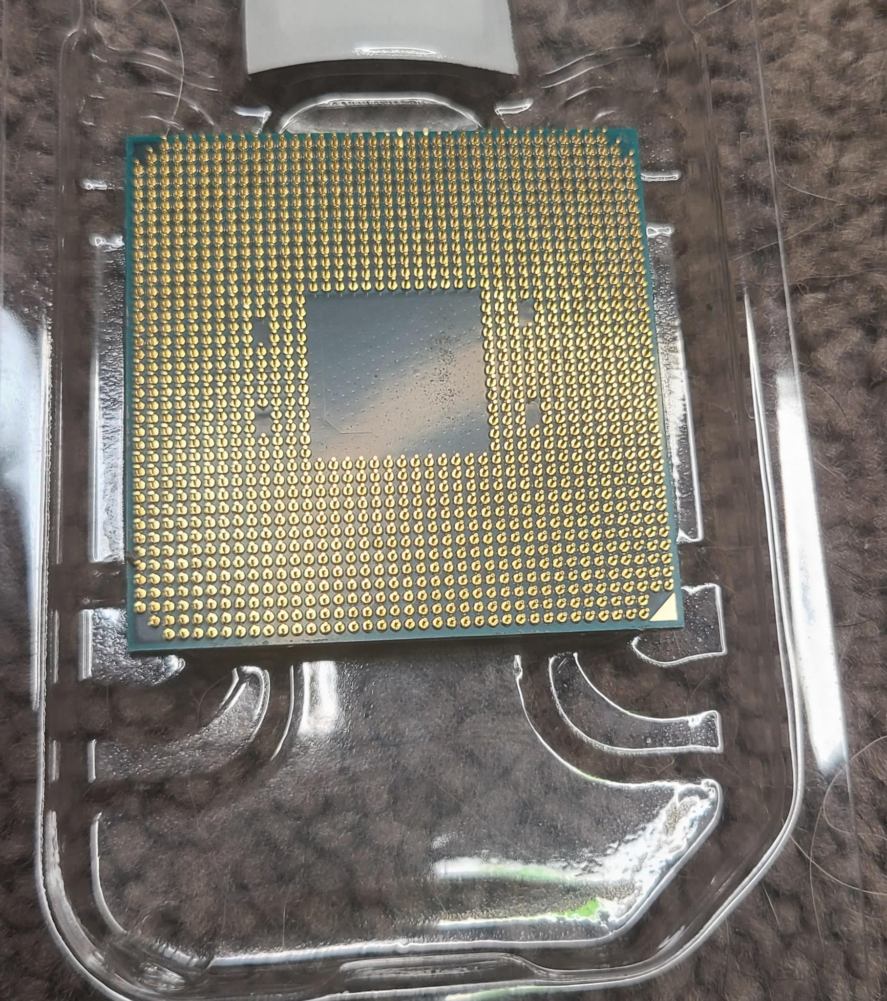 AMD Ryzen 5 2600X