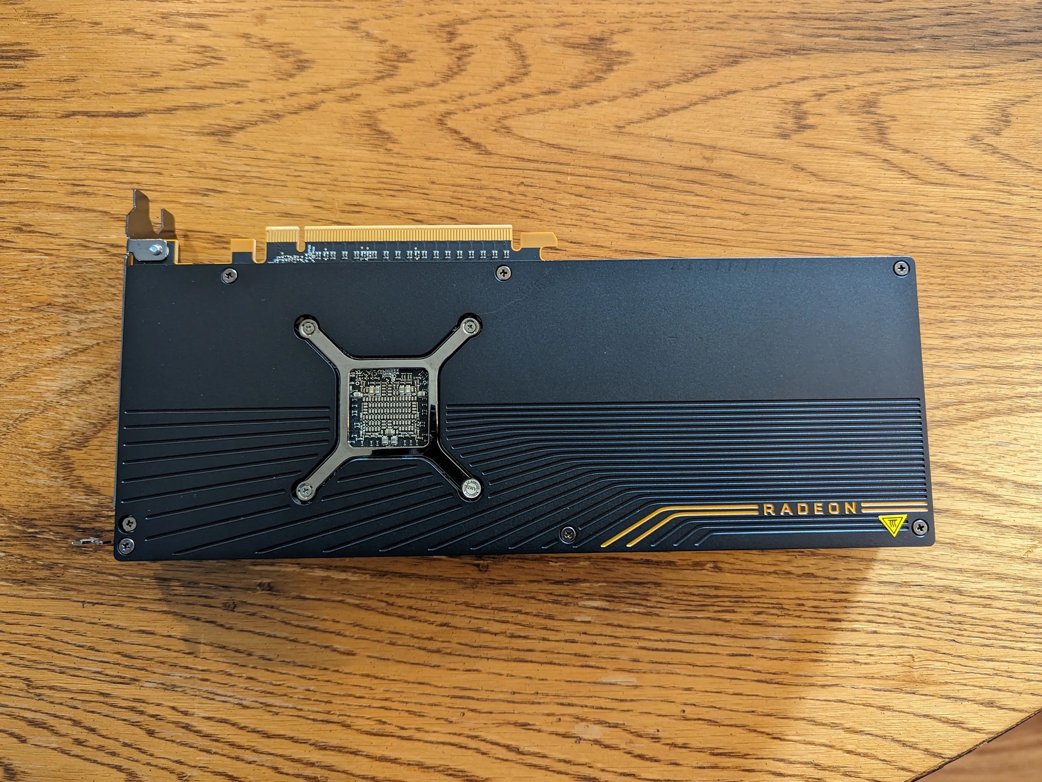 AMD Radeon RX 5700 XT 50th Anniversary Edition GPU
