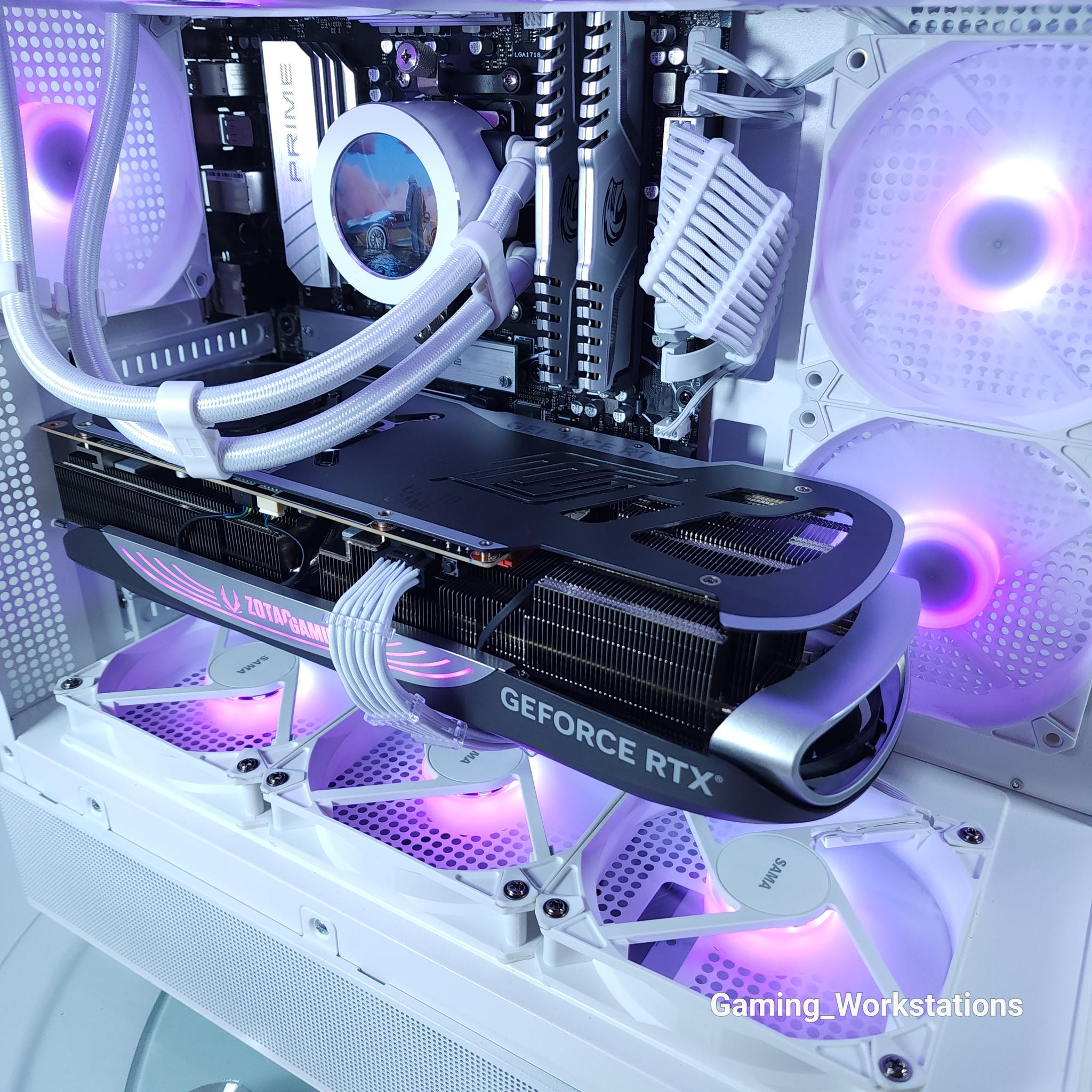 💜RTX 4080●Ryzen 7 7700●1440p/4K Gaming Computer