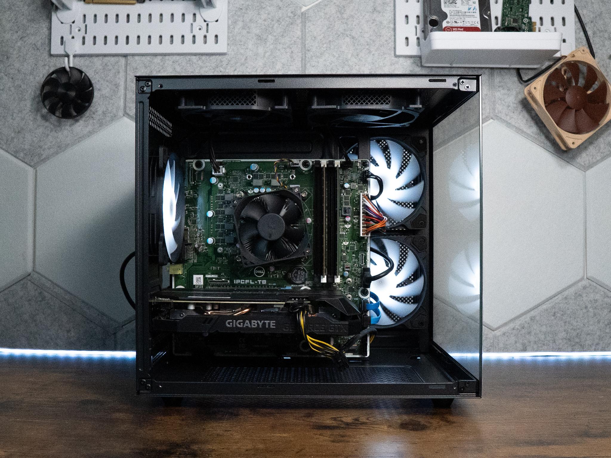 ❄️🌨 BUDGET - BO6 Ready GAMING PC | GIGABYTE GTX 1660Ti 6GB | INTEL i7 8700 | 16GB DDR4 RAM | 1.24TB