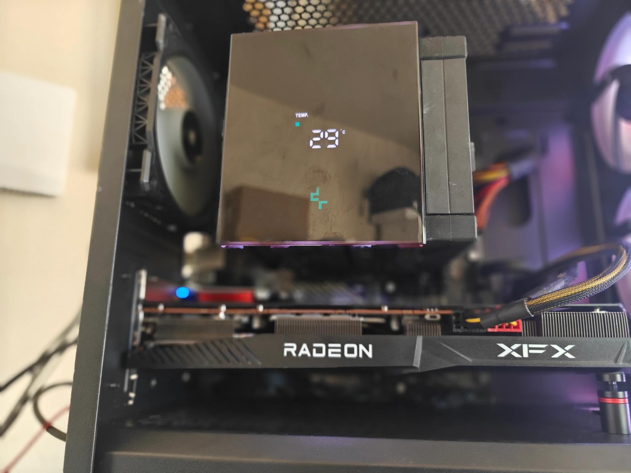 🩻📓 Solid and Chonky | Ryzen 5600X | Radeon RX6700XT | 2TB NVMe SSD | 32 GB DDR4